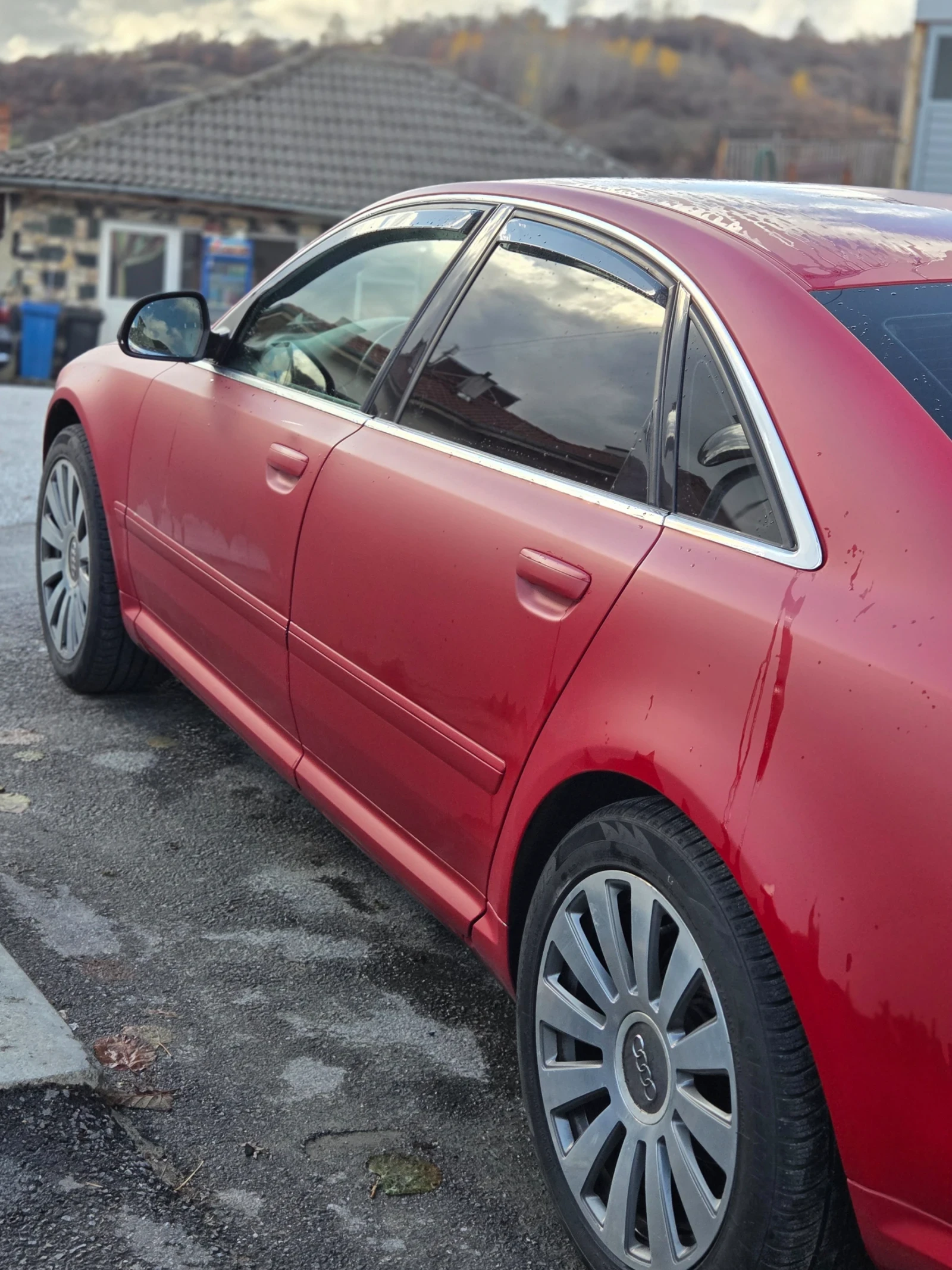 Audi A8  - изображение 5