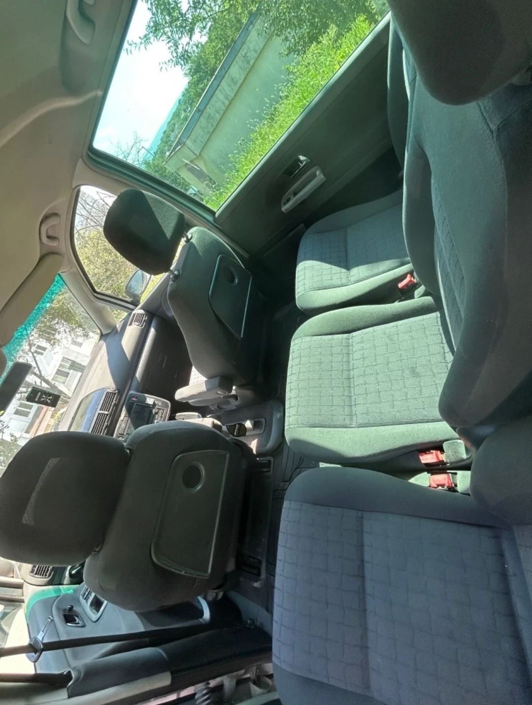 Seat Alhambra  - изображение 6