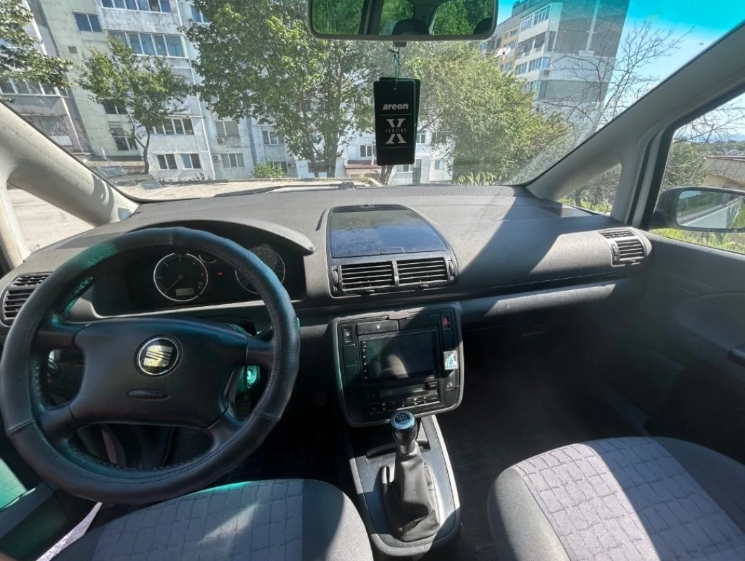 Seat Alhambra  - изображение 7