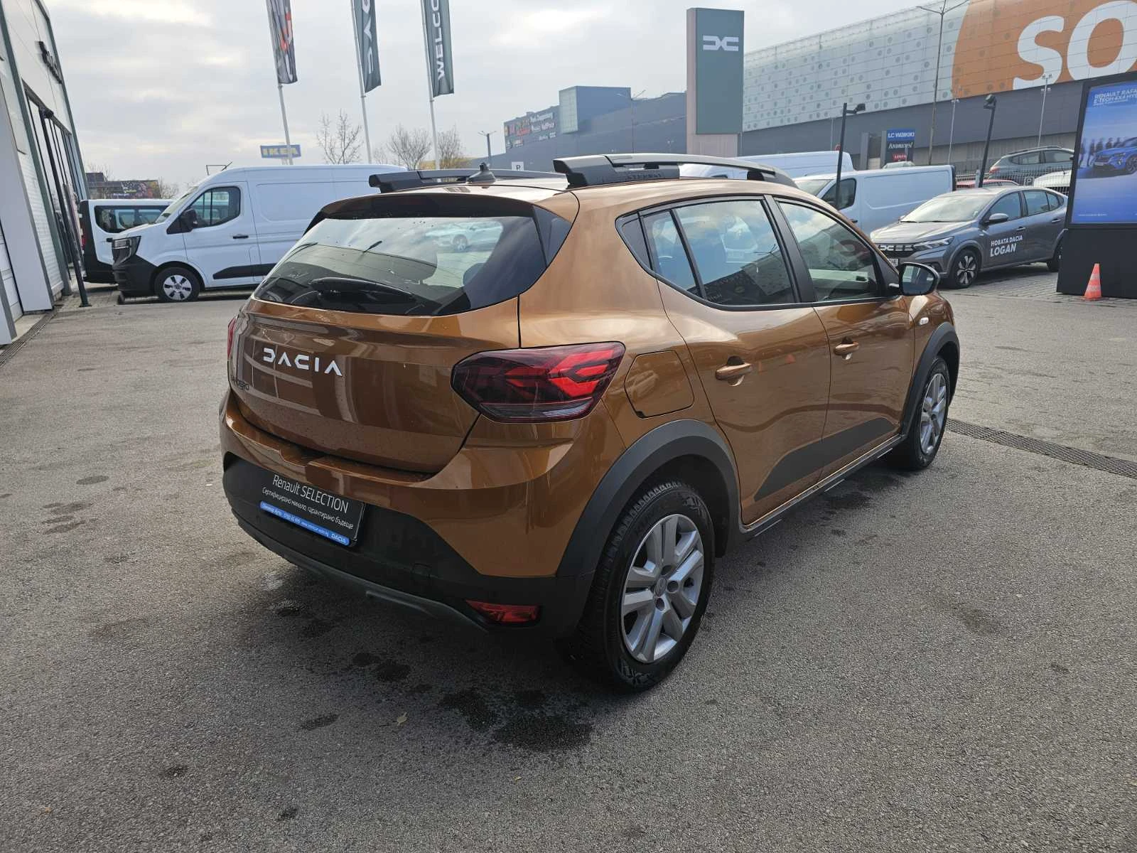 Dacia Sandero 1.0 TCe 90 Stop&Start EDC - изображение 5