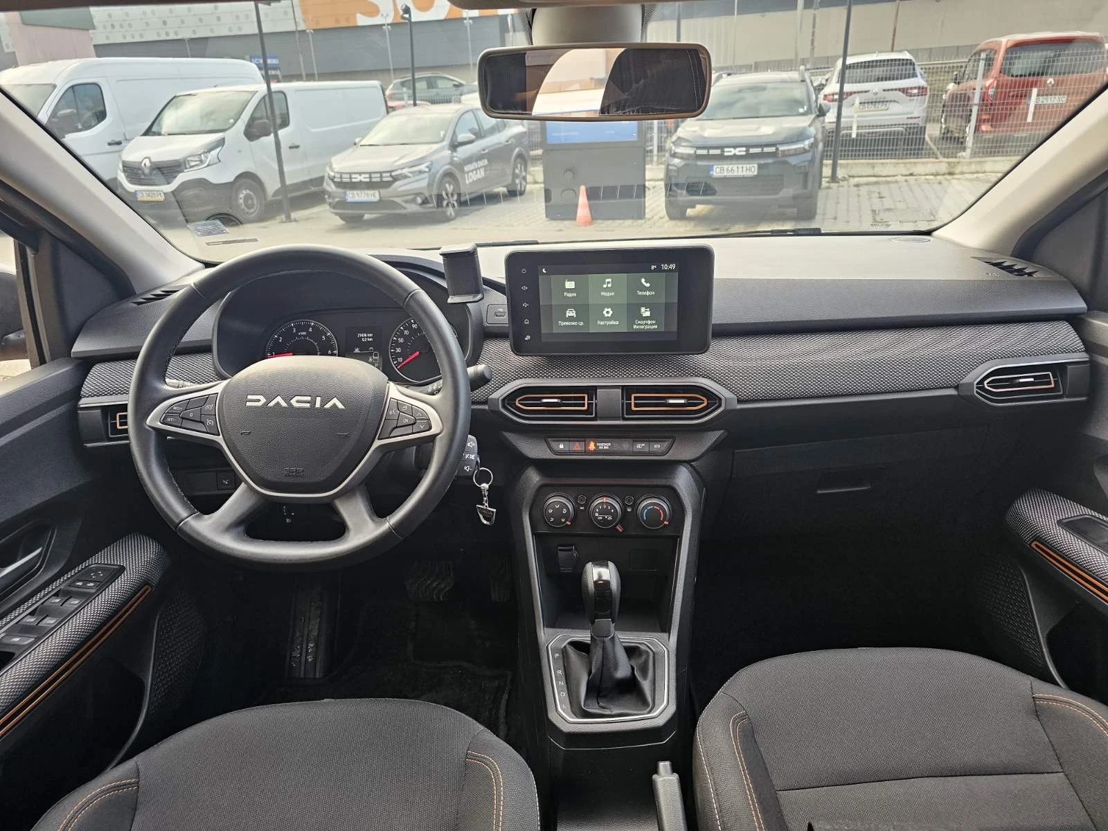 Dacia Sandero 1.0 TCe 90 Stop&Start EDC - изображение 7