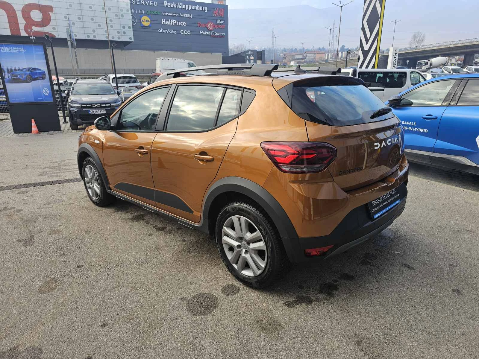 Dacia Sandero 1.0 TCe 90 Stop&Start EDC - изображение 4