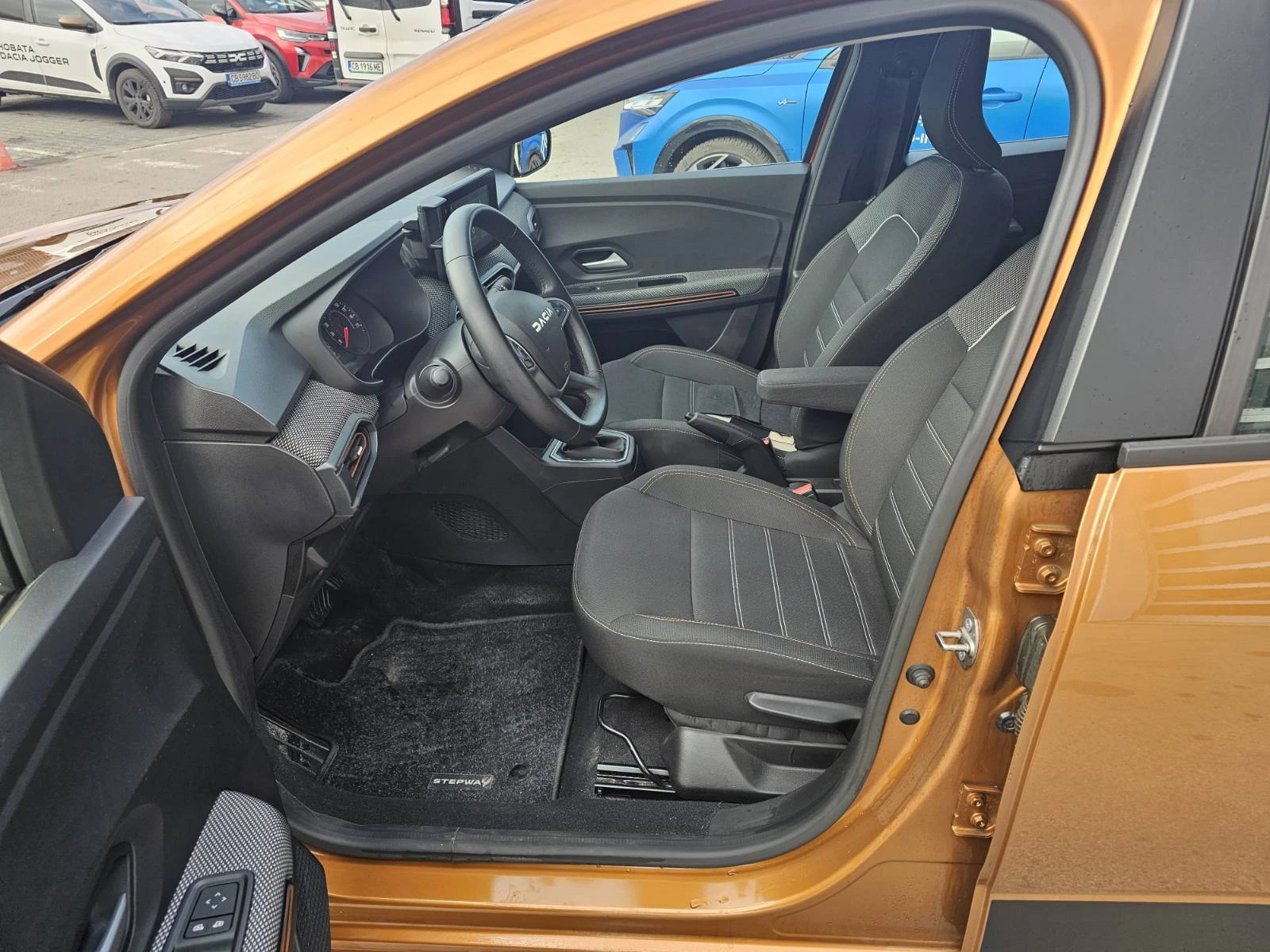Dacia Sandero 1.0 TCe 90 Stop&Start EDC | Mobile.bg � ����������� 13
