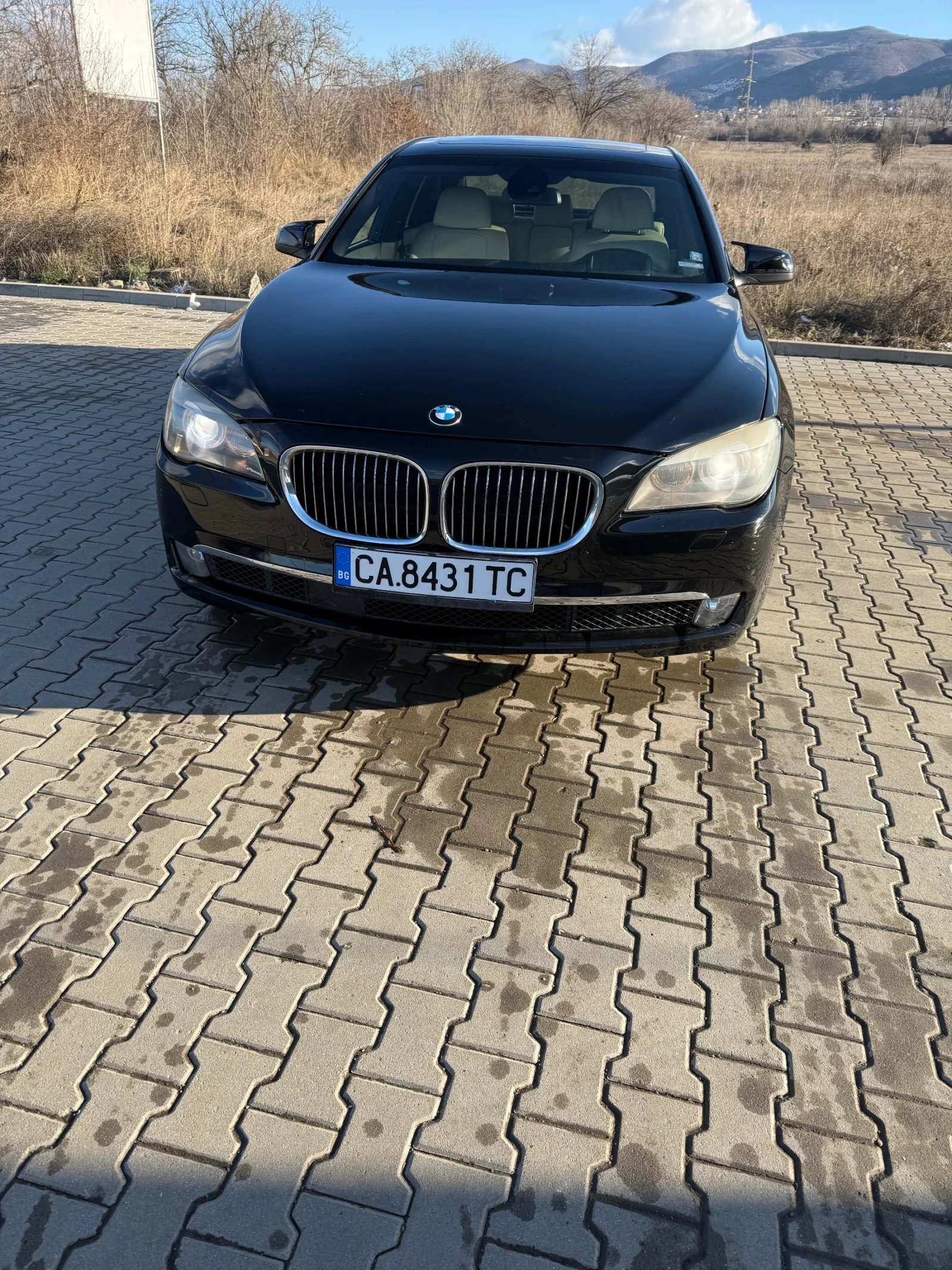 BMW 740 | Mobile.bg � ����������� 13