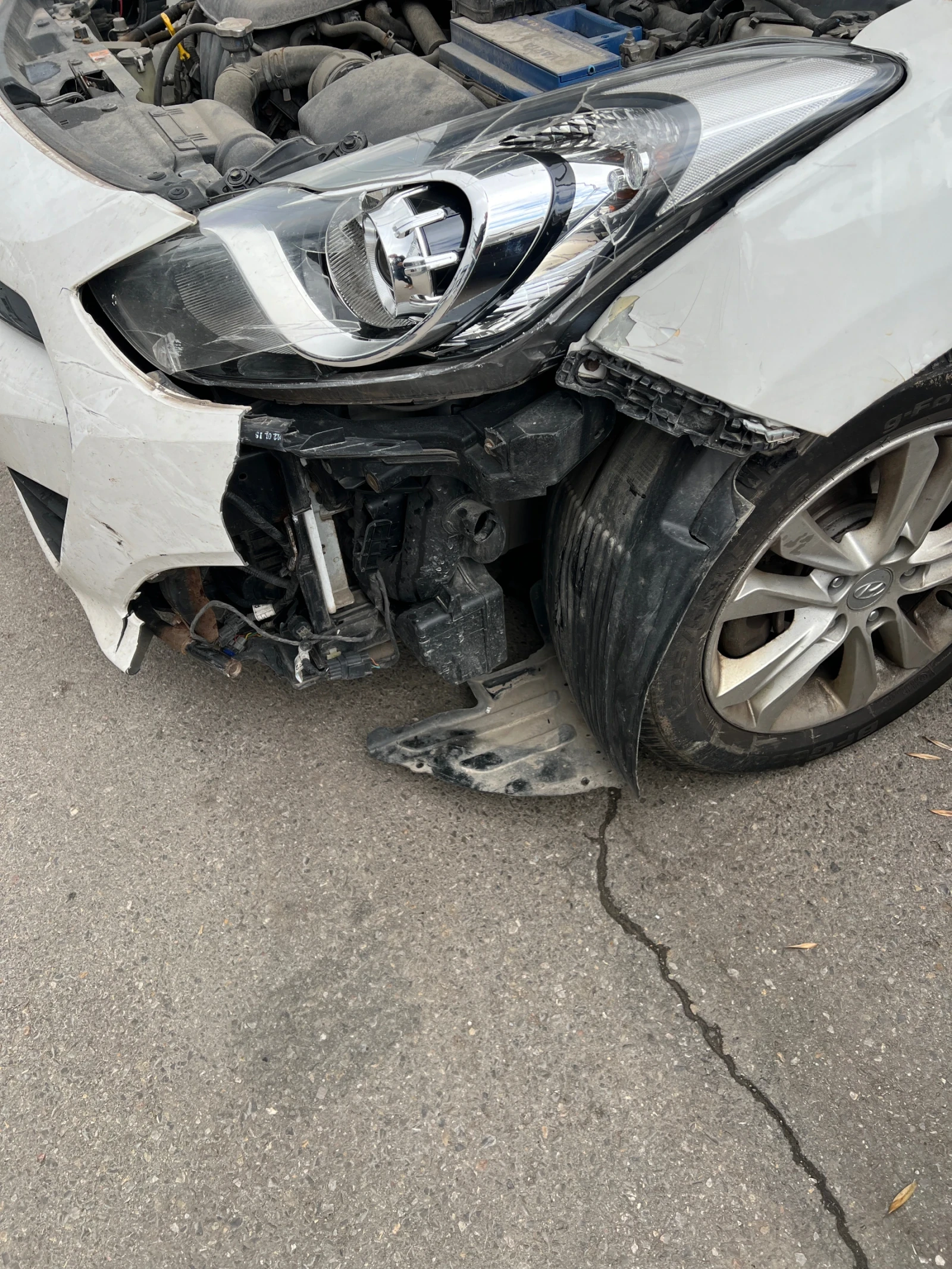 Hyundai I30 1.6 GDI + ГАЗ! - изображение 3