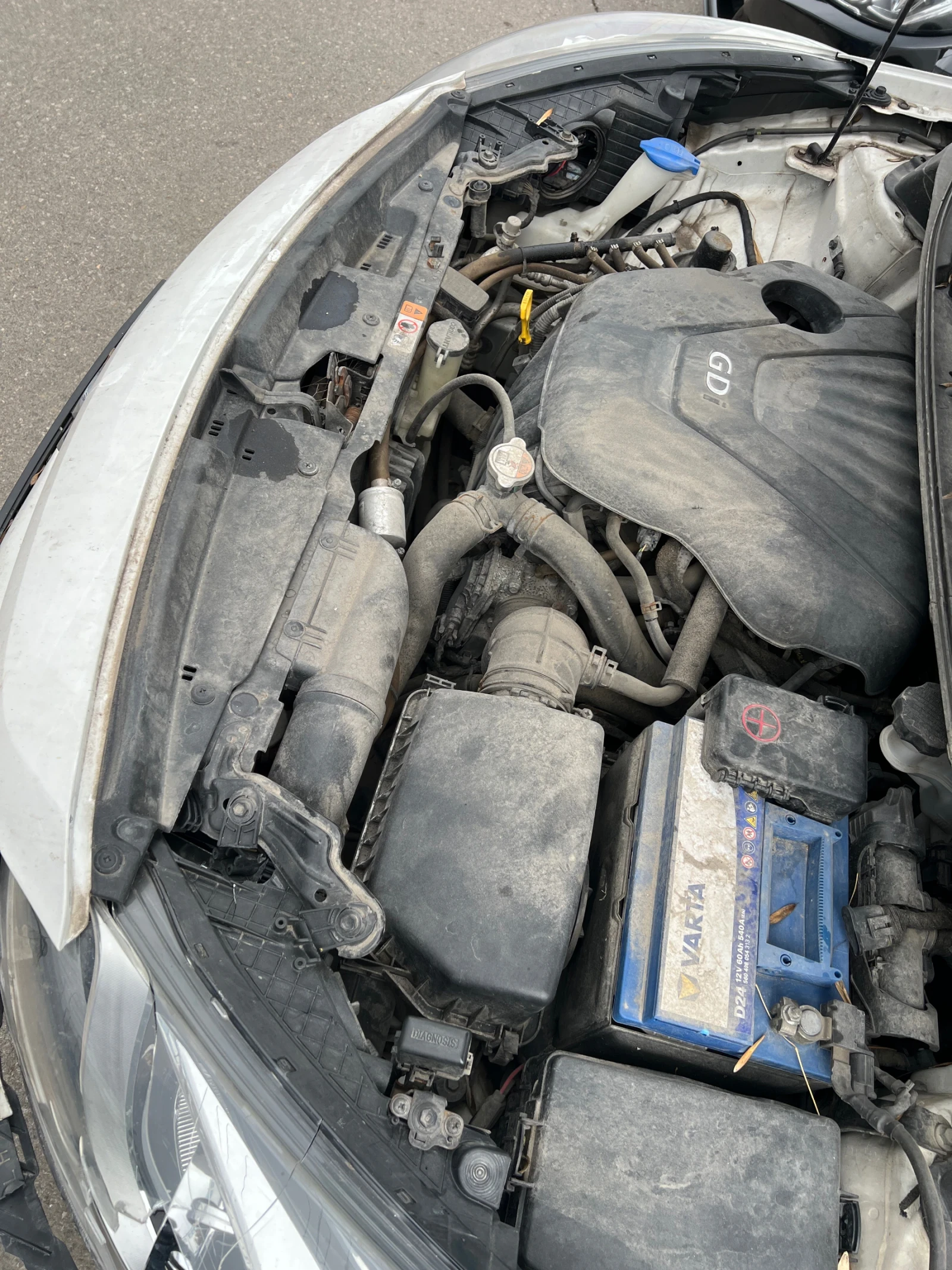 Hyundai I30 1.6 GDI + ГАЗ! - изображение 4