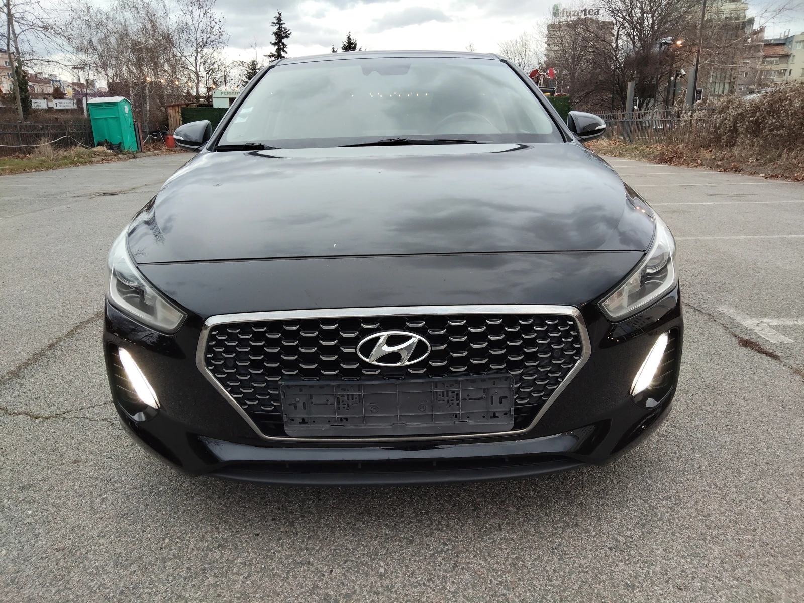Hyundai I30 1, 6d 110ps AUTOMATIC - изображение 2
