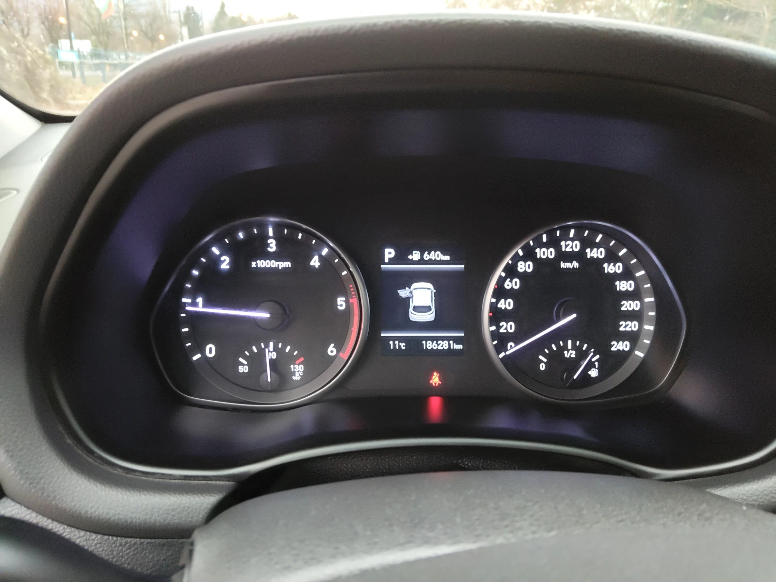 Hyundai I30 1, 6d 110ps AUTOMATIC - изображение 9