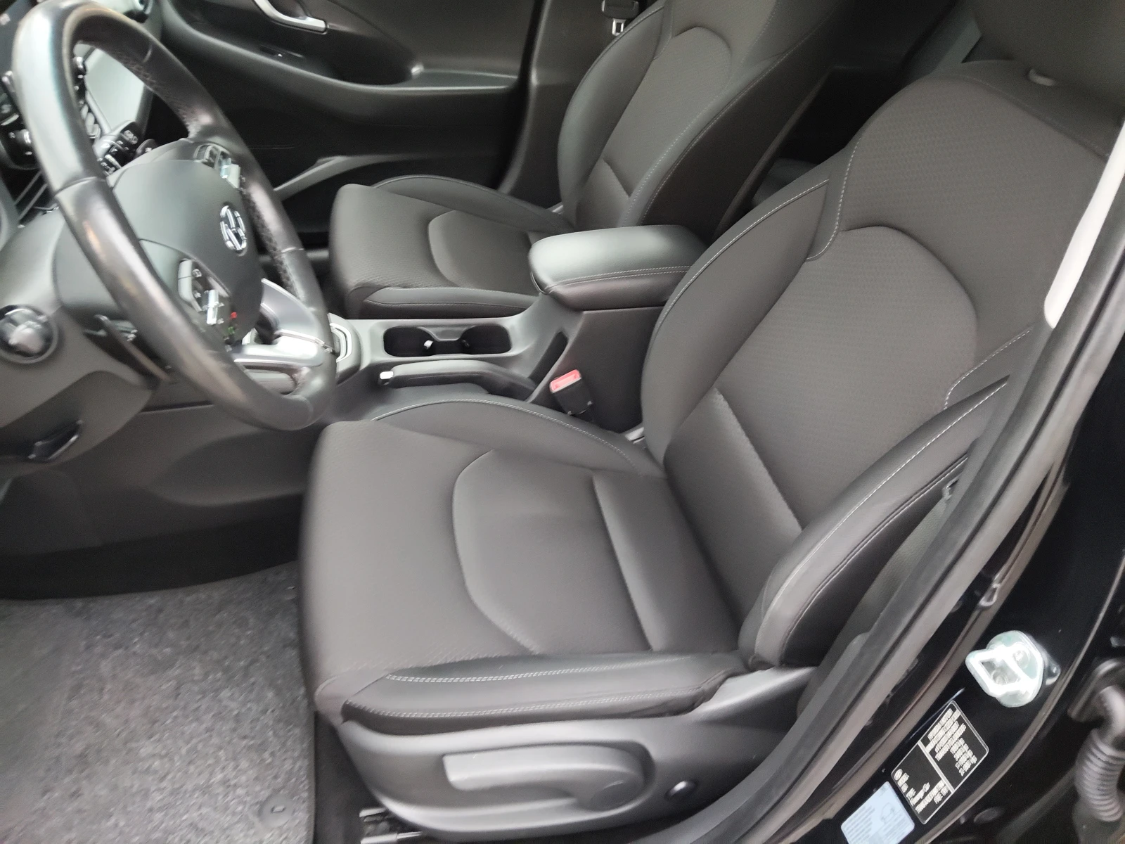 Hyundai I30 1, 6d 110ps AUTOMATIC - изображение 10