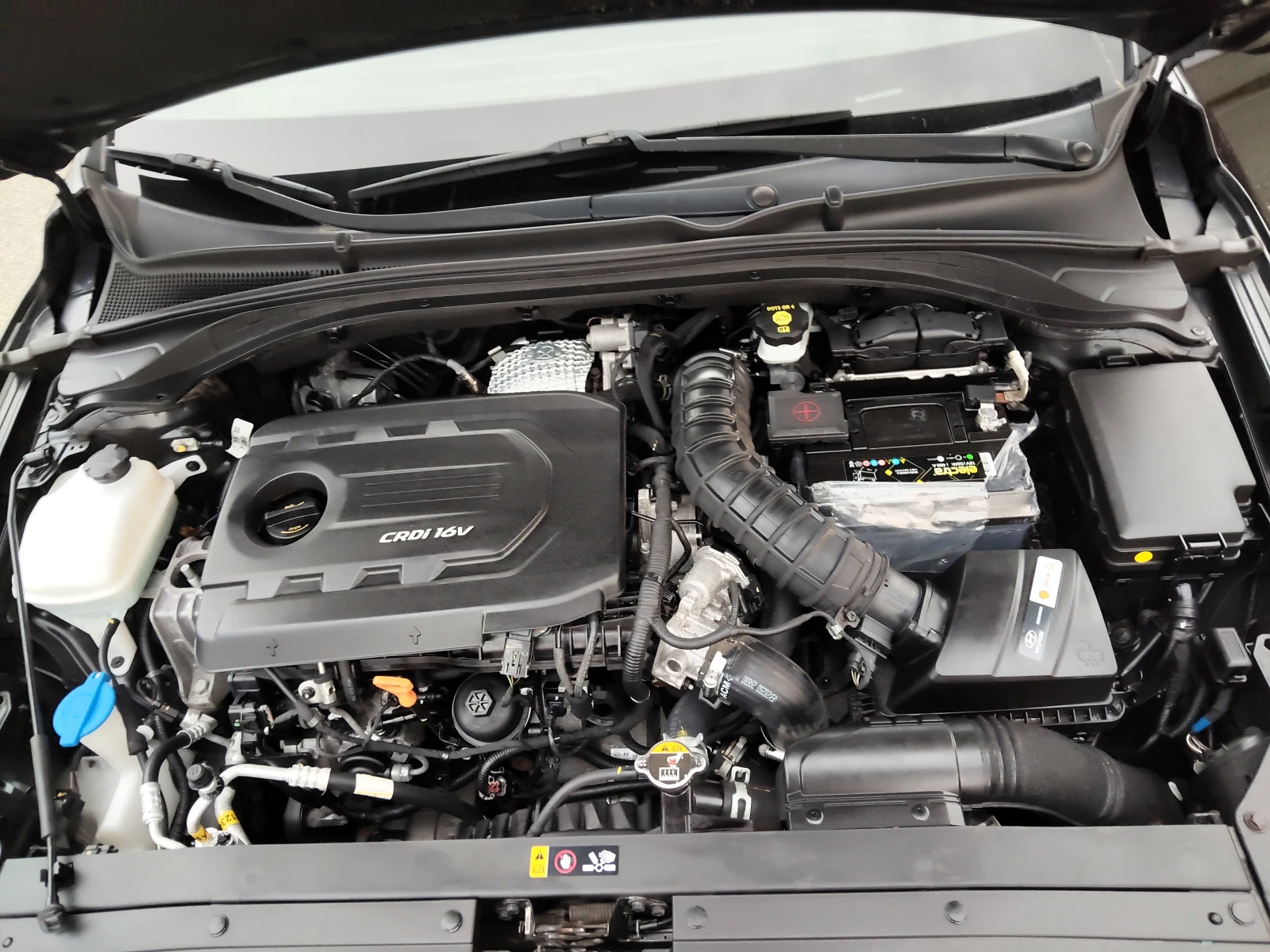 Hyundai I30 1, 6d 110ps AUTOMATIC | Mobile.bg � ����������� 16