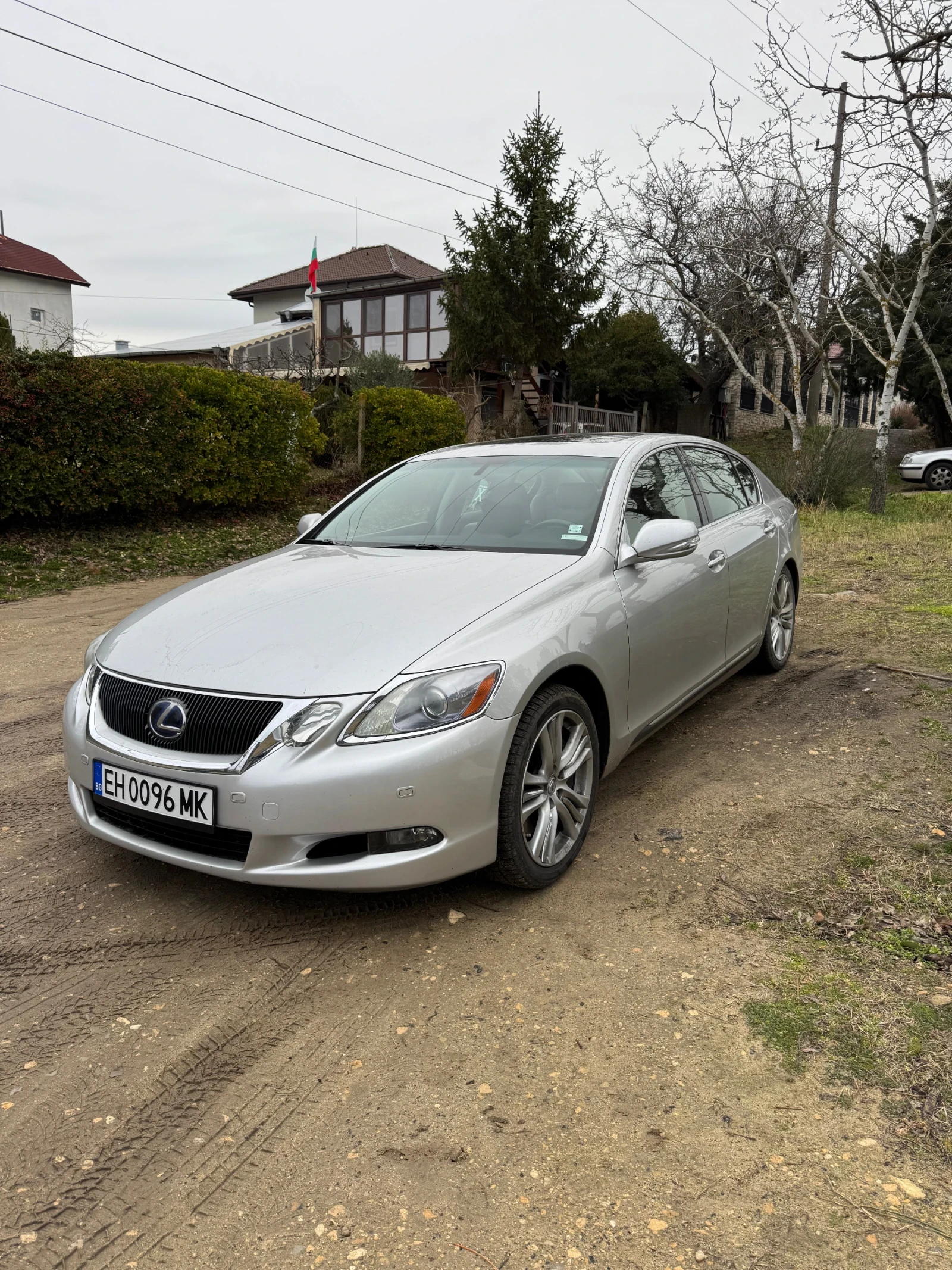 Lexus GS 450h ����� �������! �������� | Mobile.bg � ����������� 1
