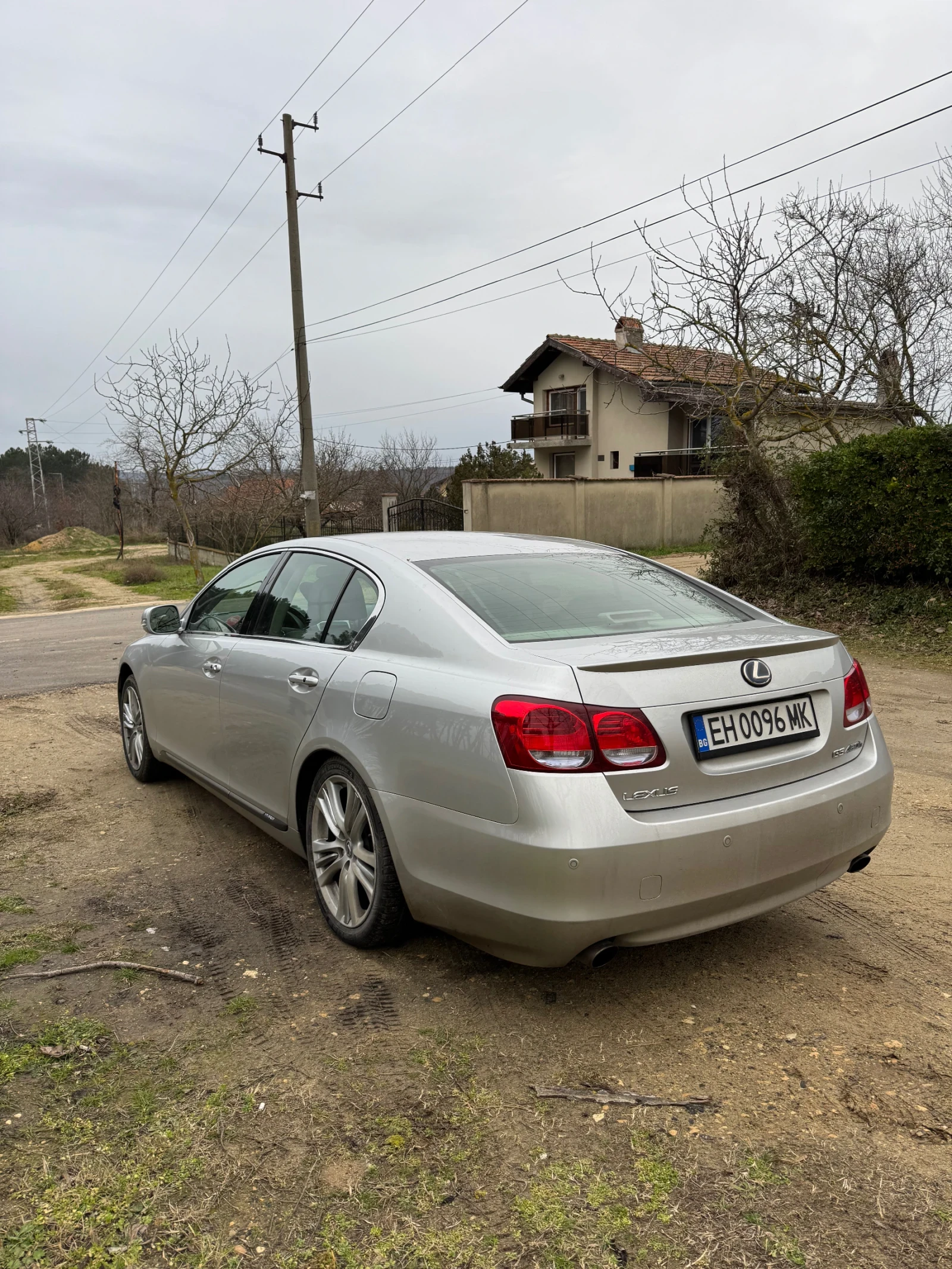 Lexus GS 450h ����� �������! �������� | Mobile.bg � ����������� 4