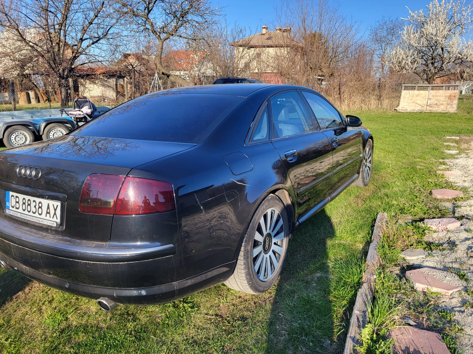 Audi A8 | Mobile.bg � ����������� 3