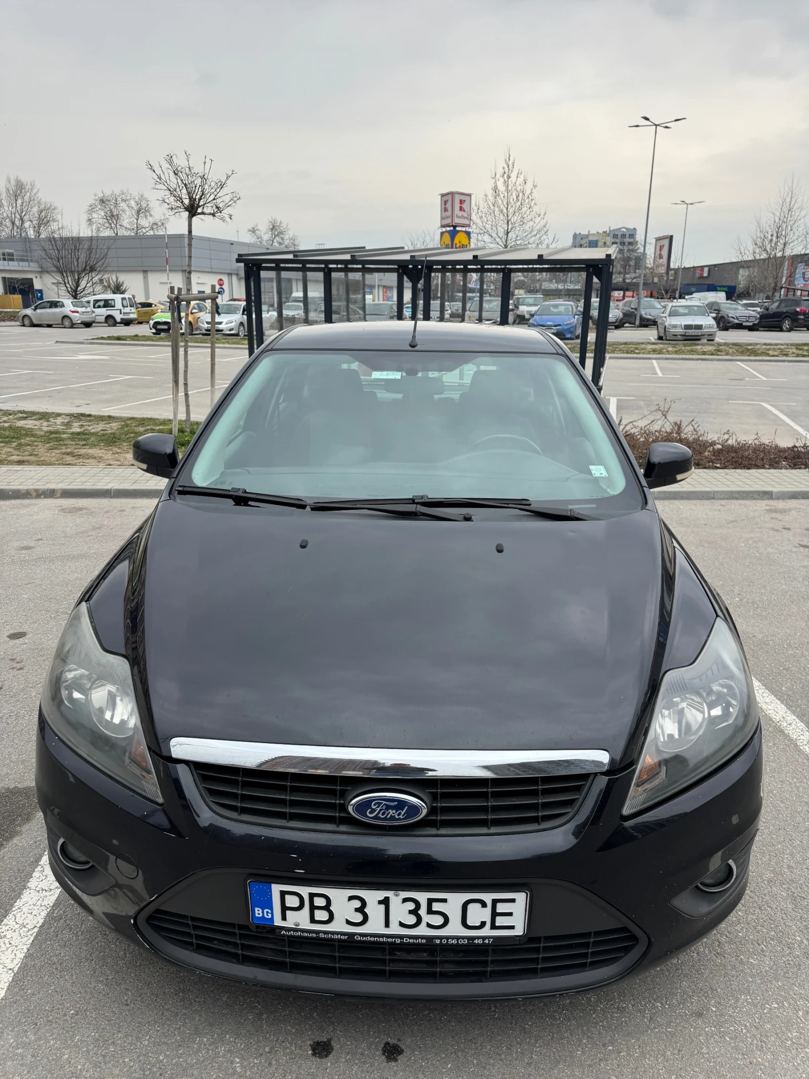 Ford Focus, снимка 3 - Автомобили и джипове - 53723698