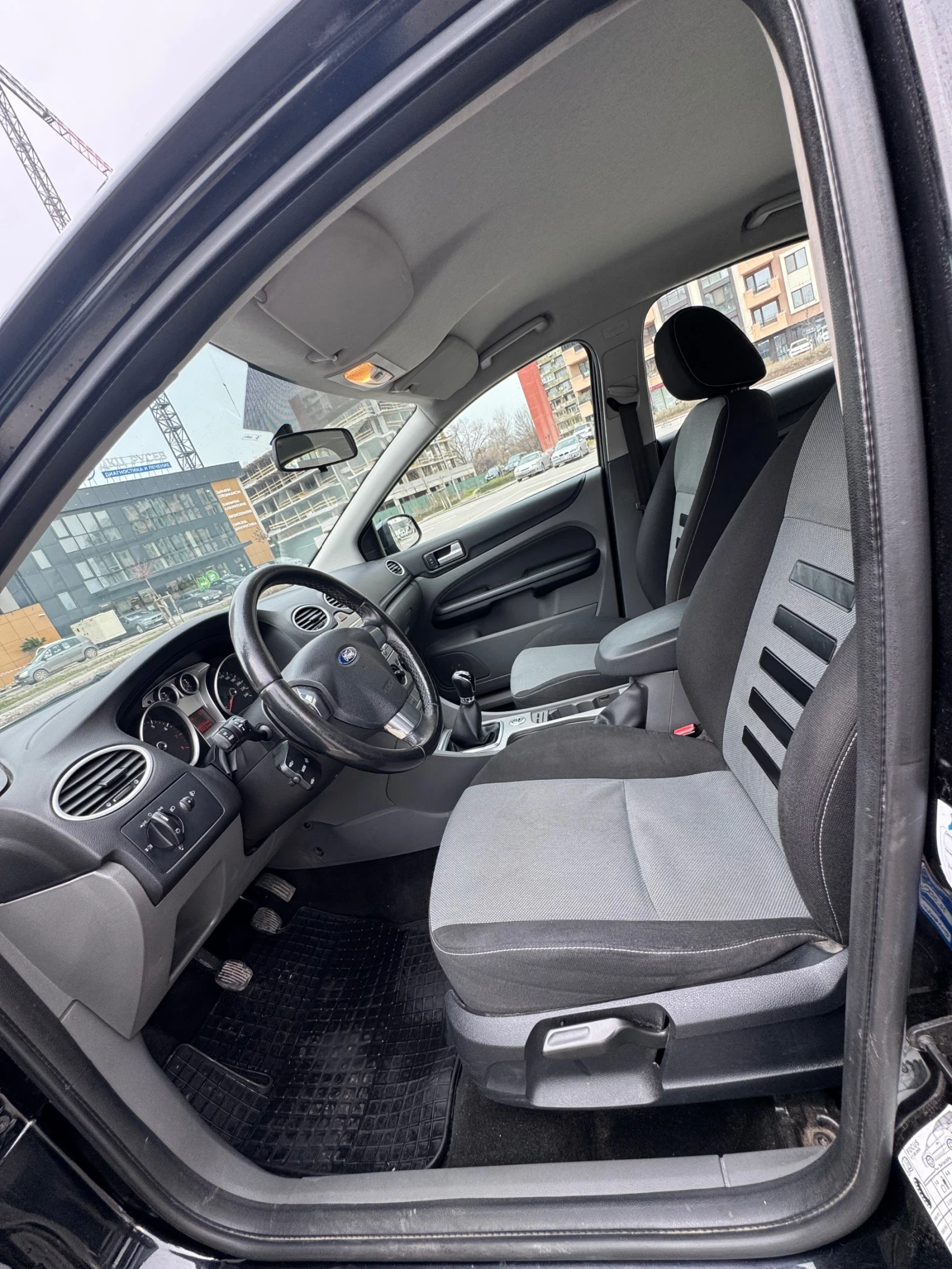 Ford Focus, снимка 9 - Автомобили и джипове - 53723698