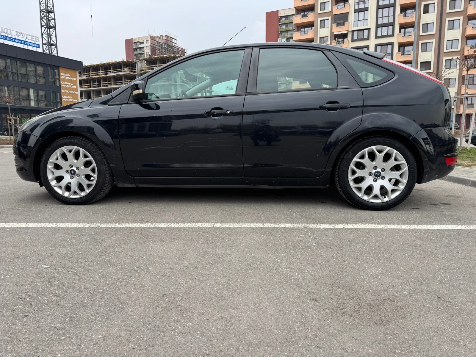 Ford Focus, снимка 2 - Автомобили и джипове - 53723698