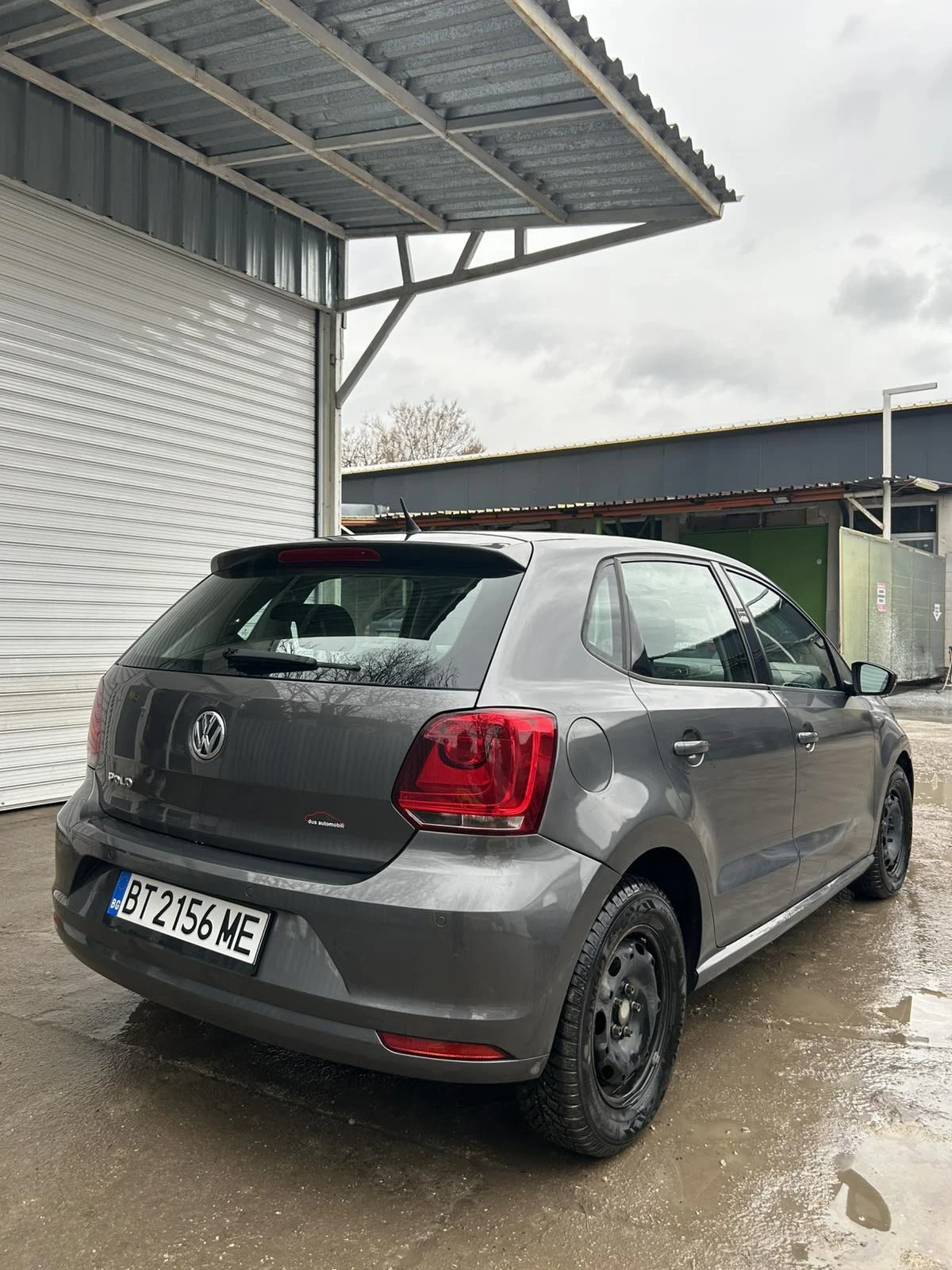 VW Polo  - изображение 5