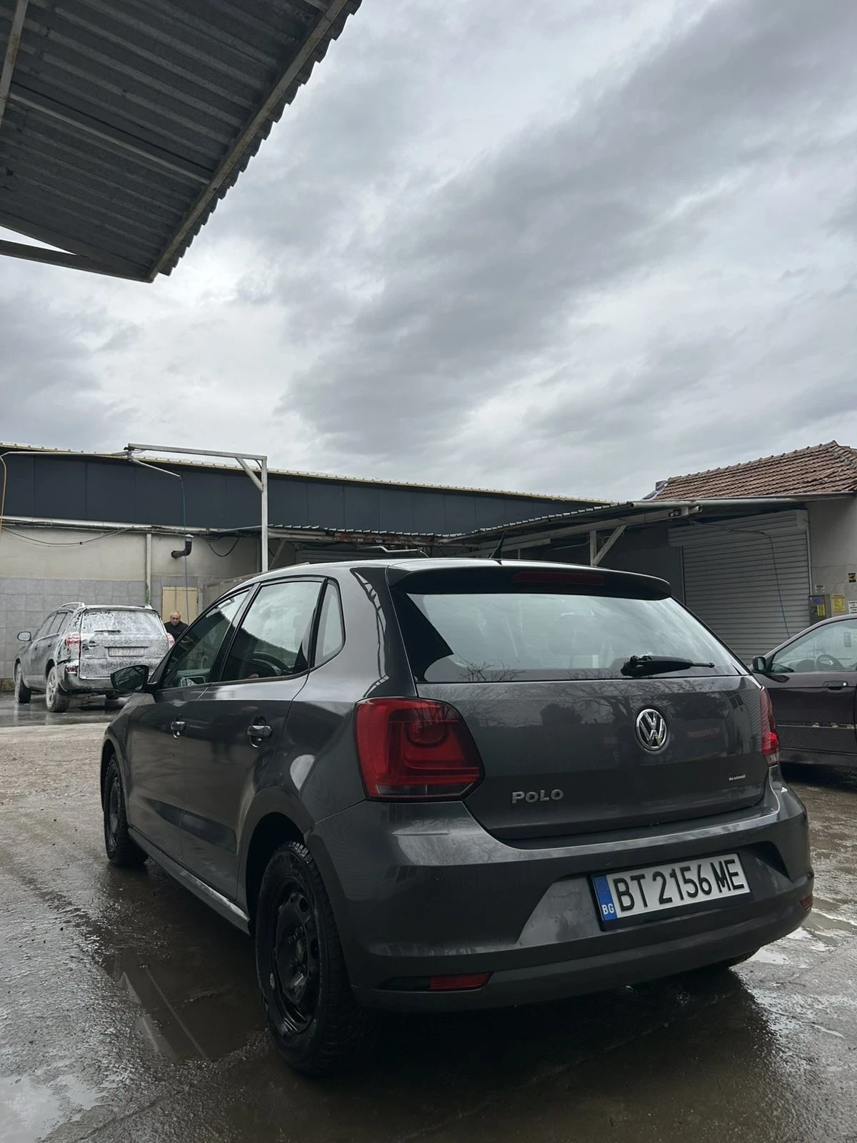 VW Polo  - изображение 6