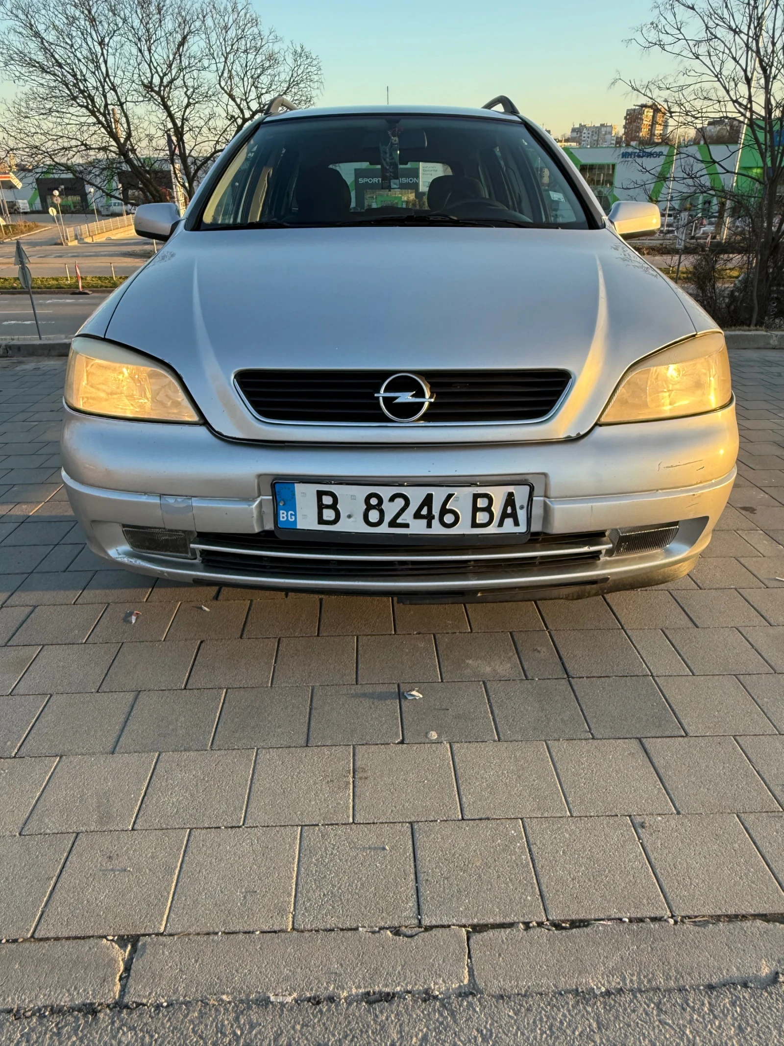 Opel Astra, снимка 5 - Автомобили и джипове - 53748648