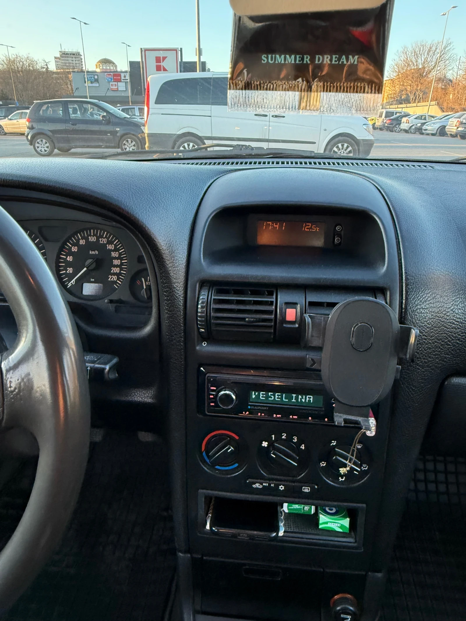 Opel Astra, снимка 6 - Автомобили и джипове - 53748648