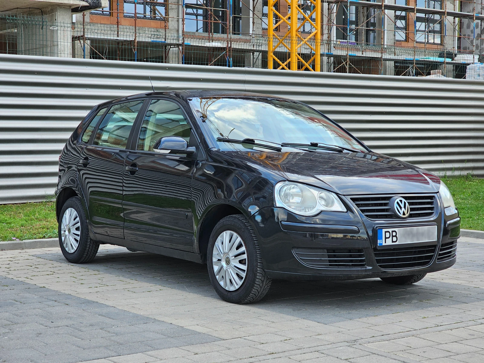 VW Polo 1.2 Comfortline - Кожа - Парктроник - Климатроник, снимка 2 - Автомобили и джипове - 53773384