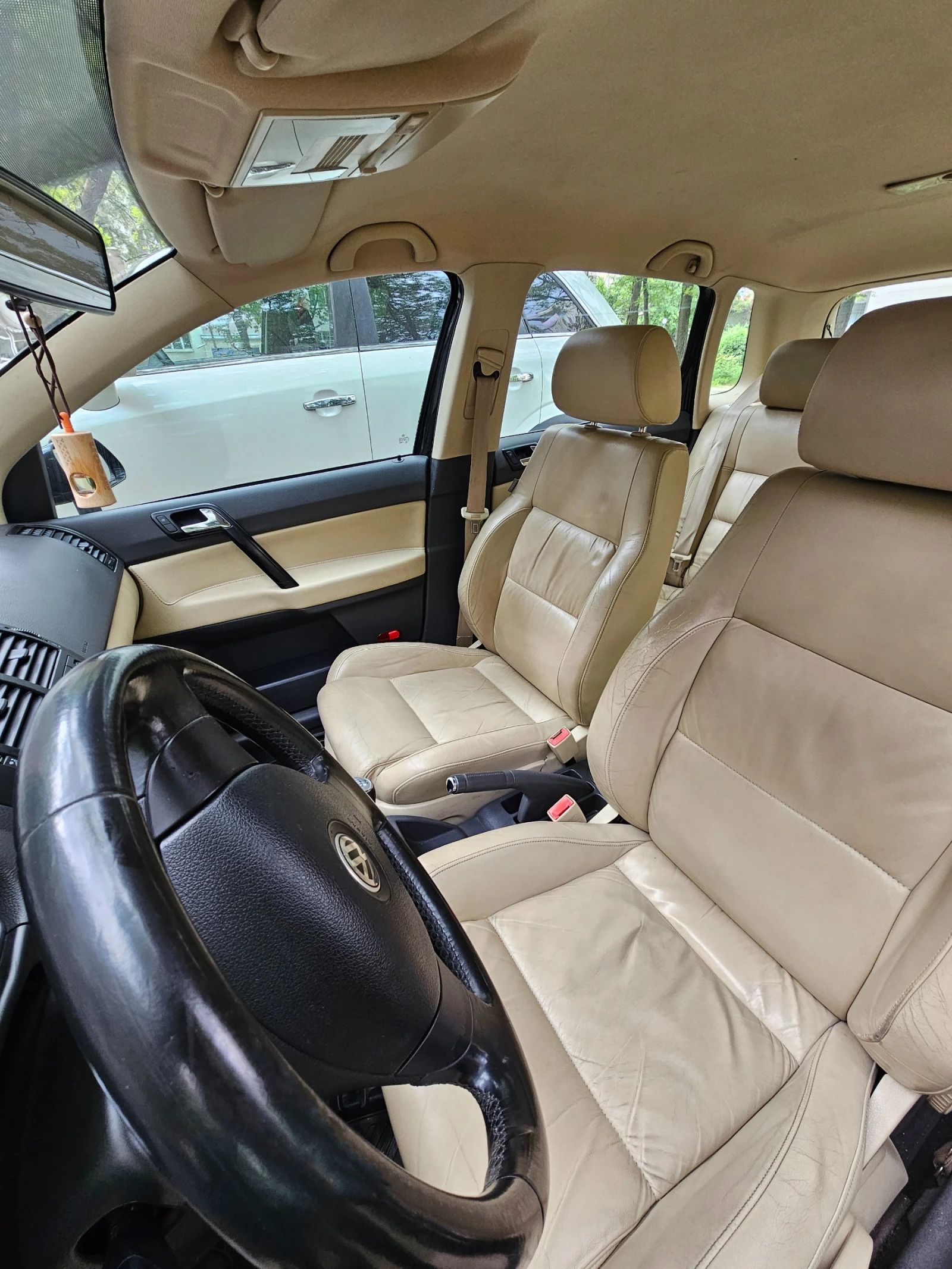 VW Polo 1.2 Comfortline - Кожа - Парктроник - Климатроник