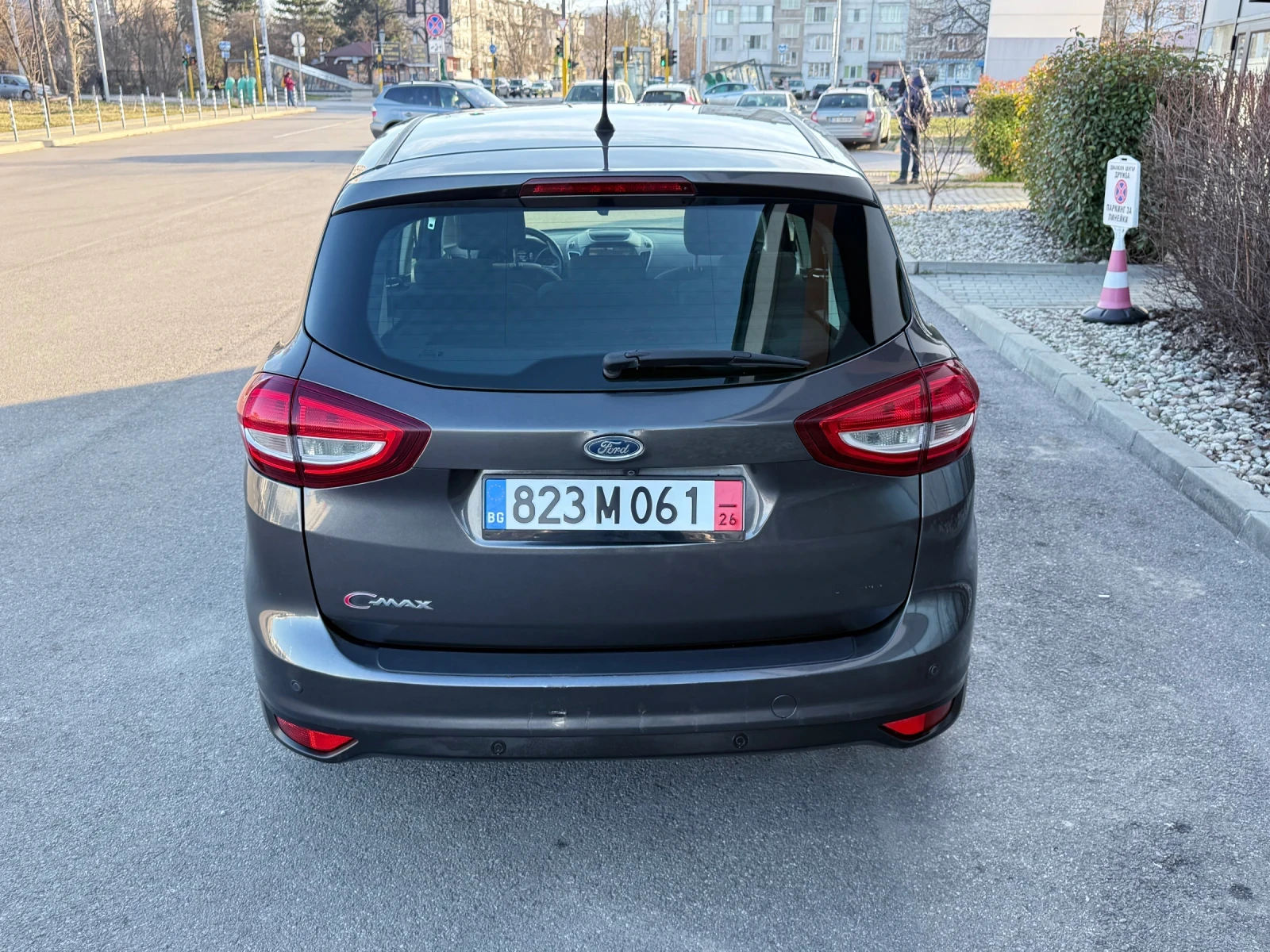 Ford C-max * 1.5TDCI* ���� ���* �������* ������* ����*  | Mobile.bg � ����������� 6