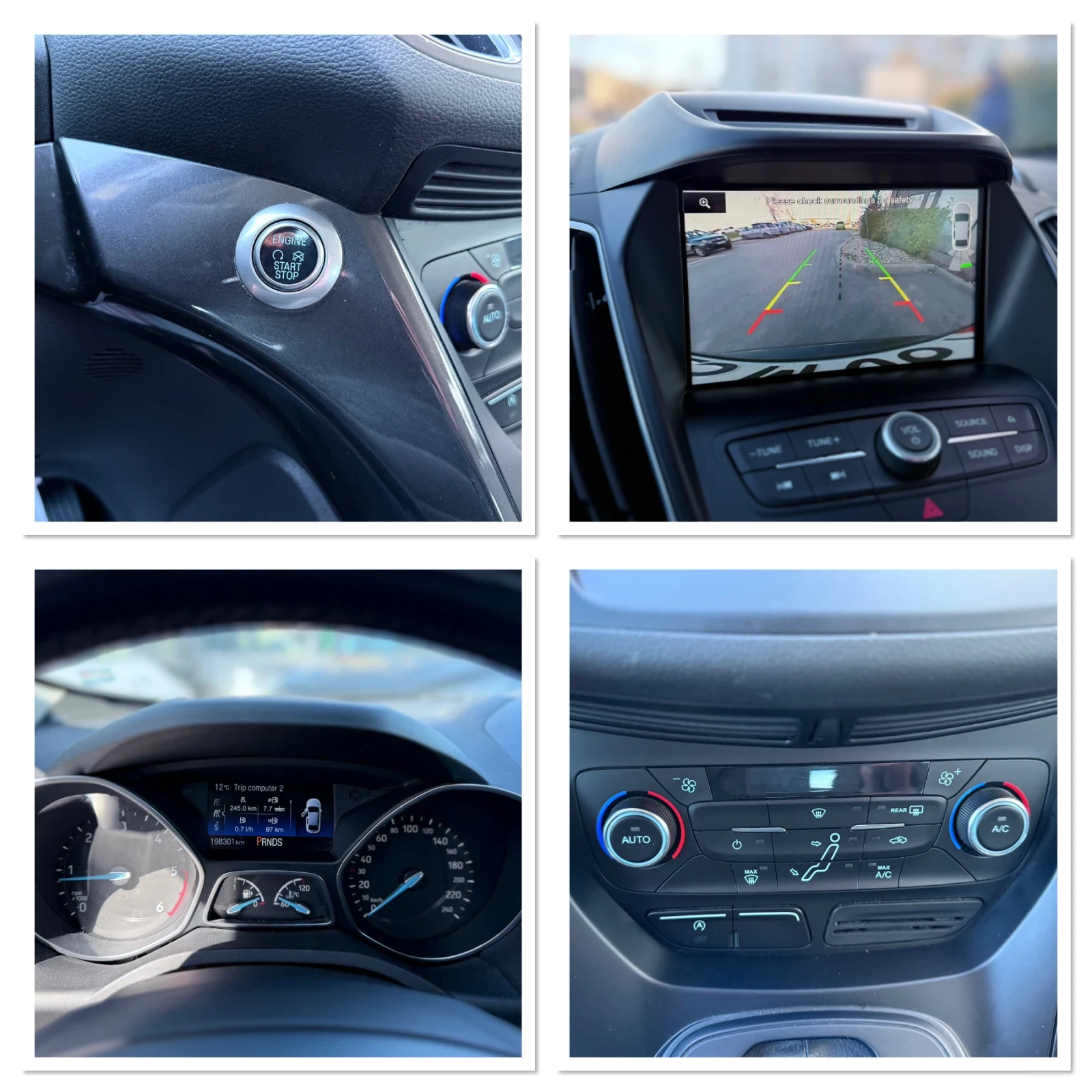 Ford C-max * 1.5TDCI* ���� ���* �������* ������* ����*  | Mobile.bg � ����������� 14