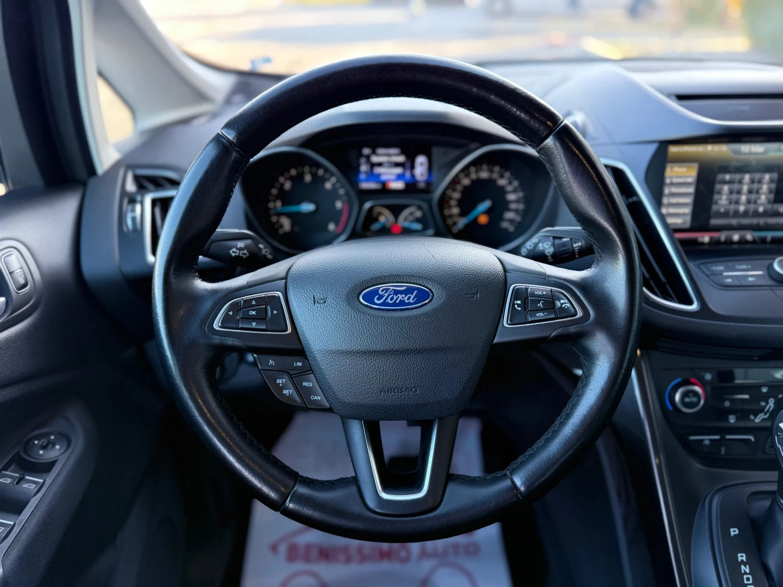 Ford C-max * 1.5TDCI* ���� ���* �������* ������* ����*  | Mobile.bg � ����������� 12