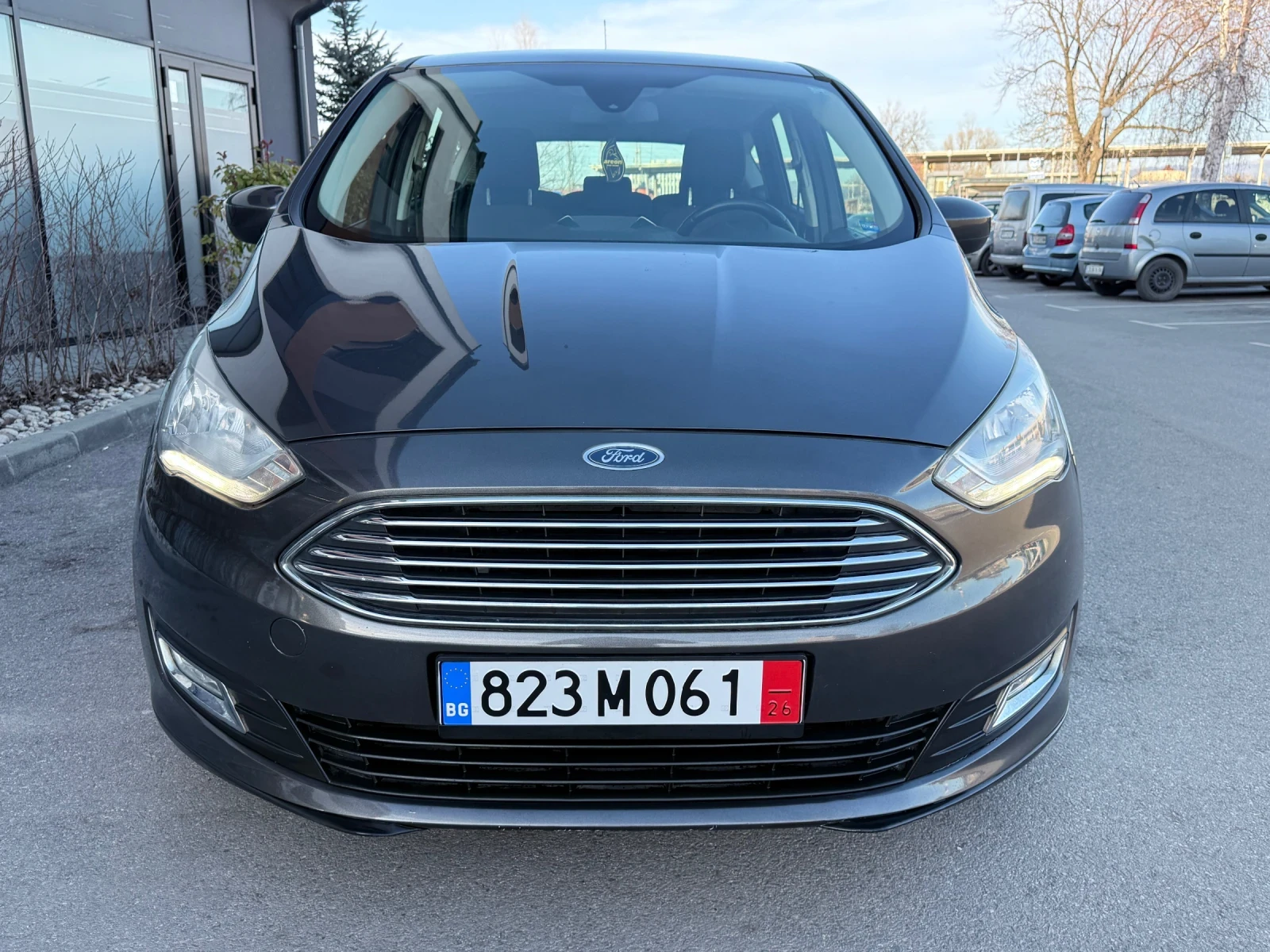 Ford C-max * 1.5TDCI* ���� ���* �������* ������* ����*  | Mobile.bg � ����������� 2