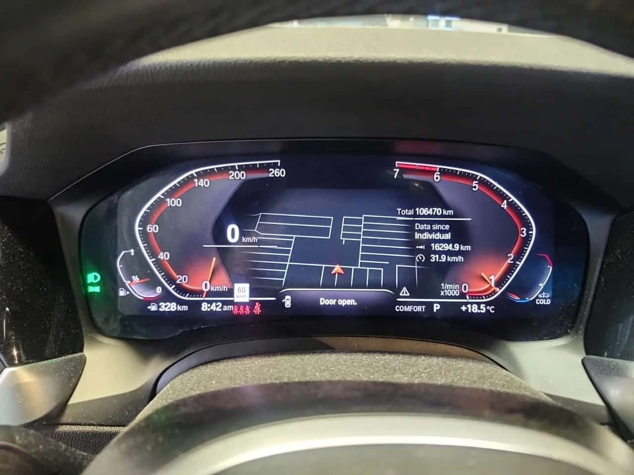 BMW 330 330I XDRIVE /CARFAX /М пакет/Подгрев/Панорама/Кожа, снимка 8 - Автомобили и джипове - 53819571