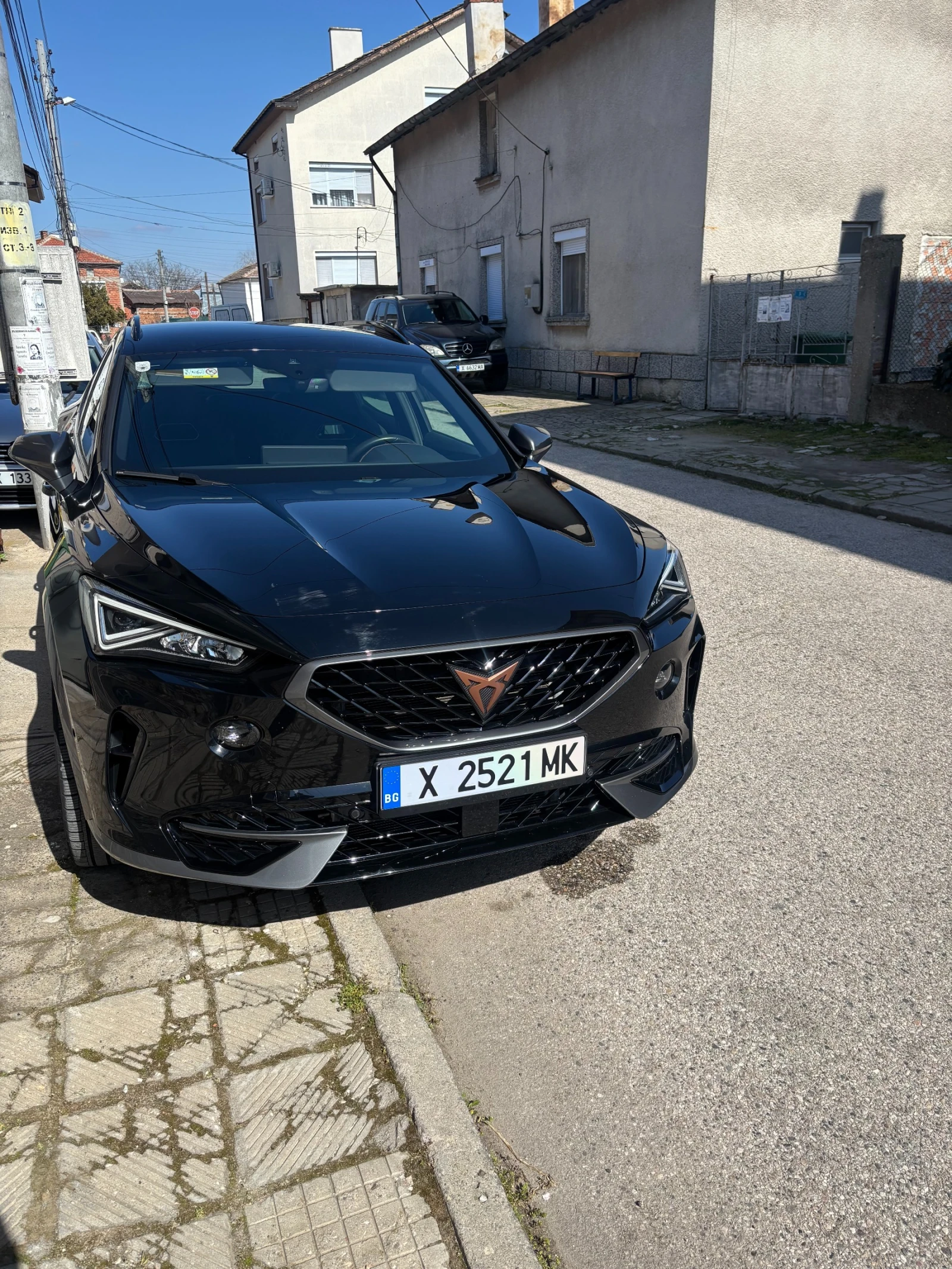 Cupra Formentor VZ