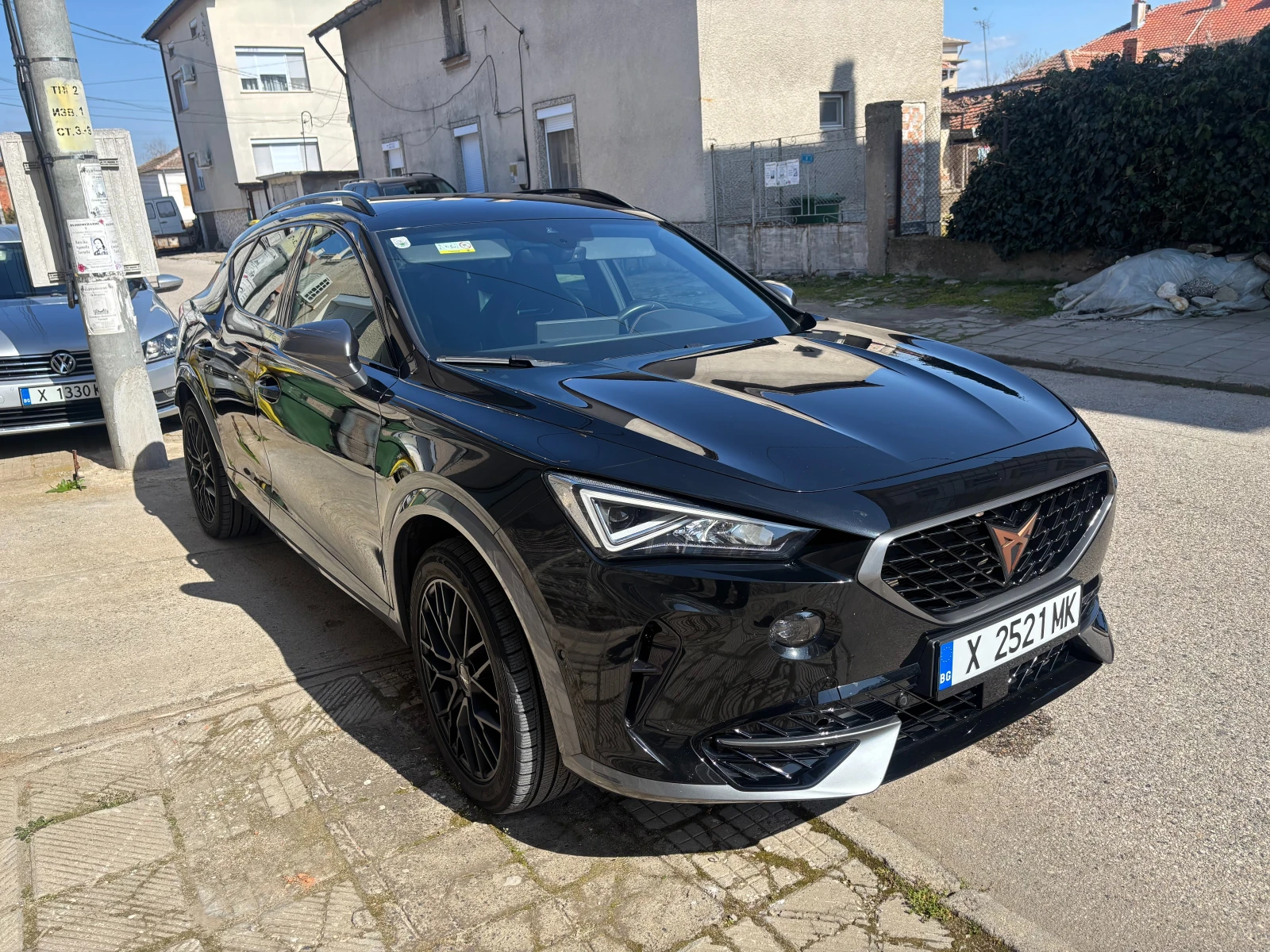 Cupra Formentor VZ, снимка 5 - Автомобили и джипове - 53837864