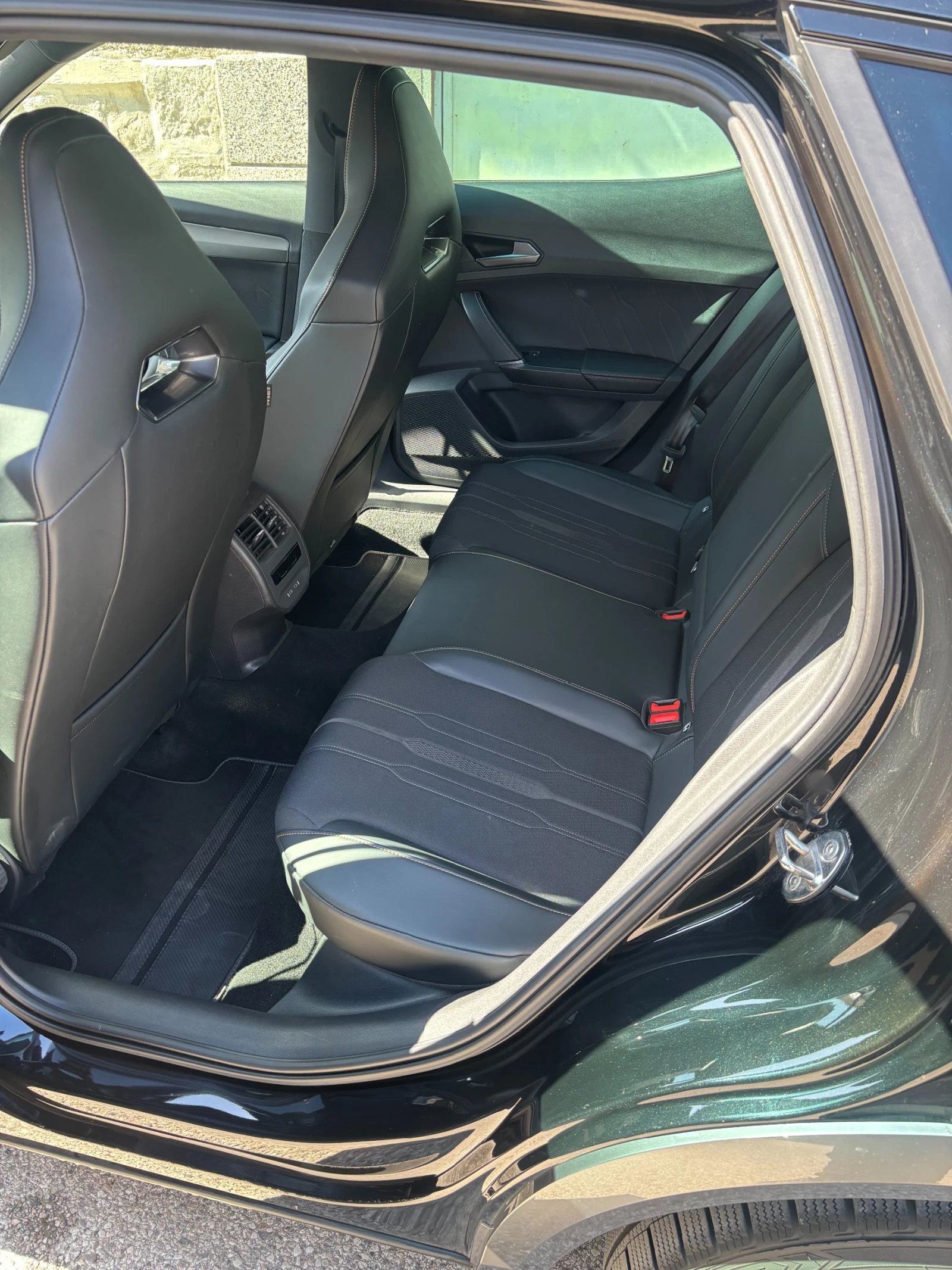 Cupra Formentor VZ, снимка 6 - Автомобили и джипове - 53837864