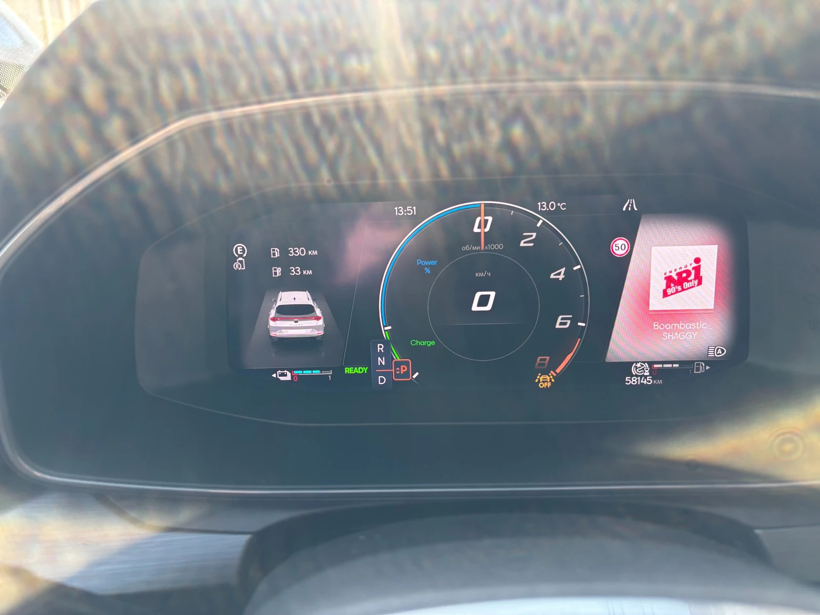 Cupra Formentor VZ, снимка 11 - Автомобили и джипове - 53837864