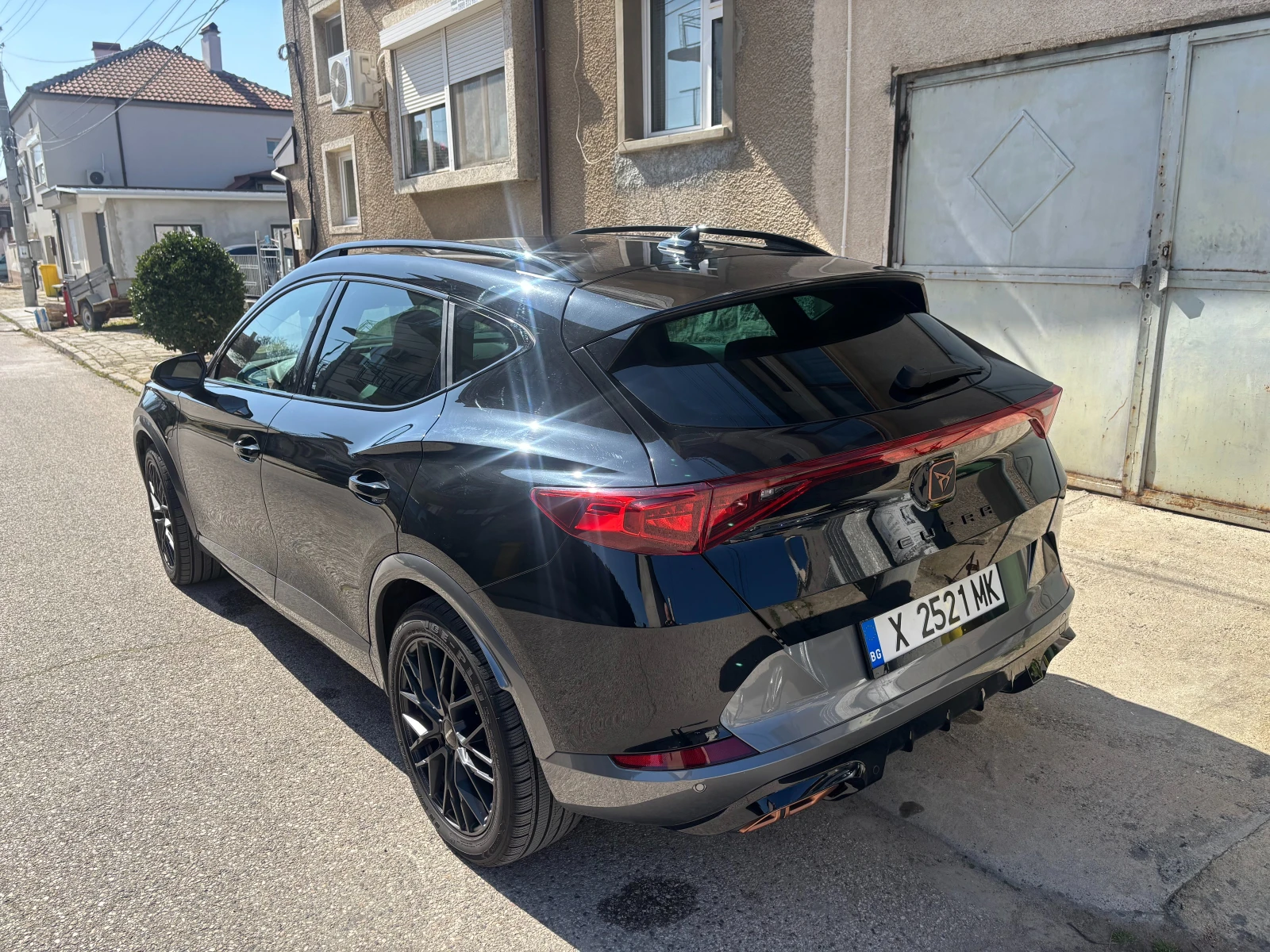 Cupra Formentor VZ, снимка 3 - Автомобили и джипове - 53837864