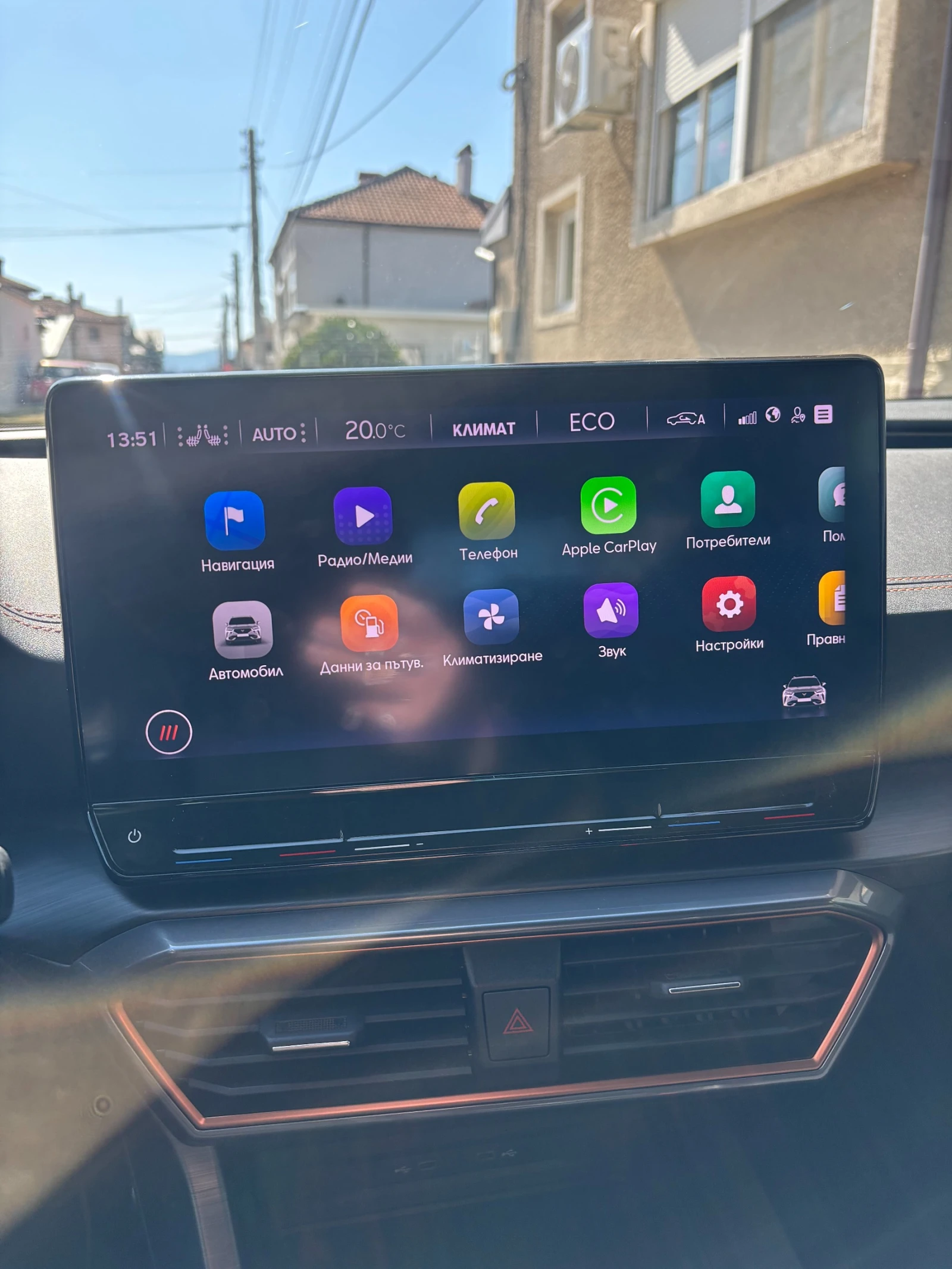 Cupra Formentor VZ, снимка 10 - Автомобили и джипове - 53837864