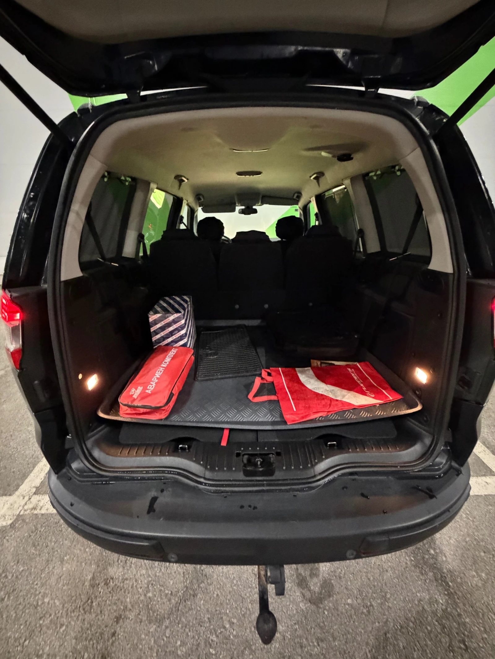 Ford Galaxy, снимка 10 - Автомобили и джипове - 53865679