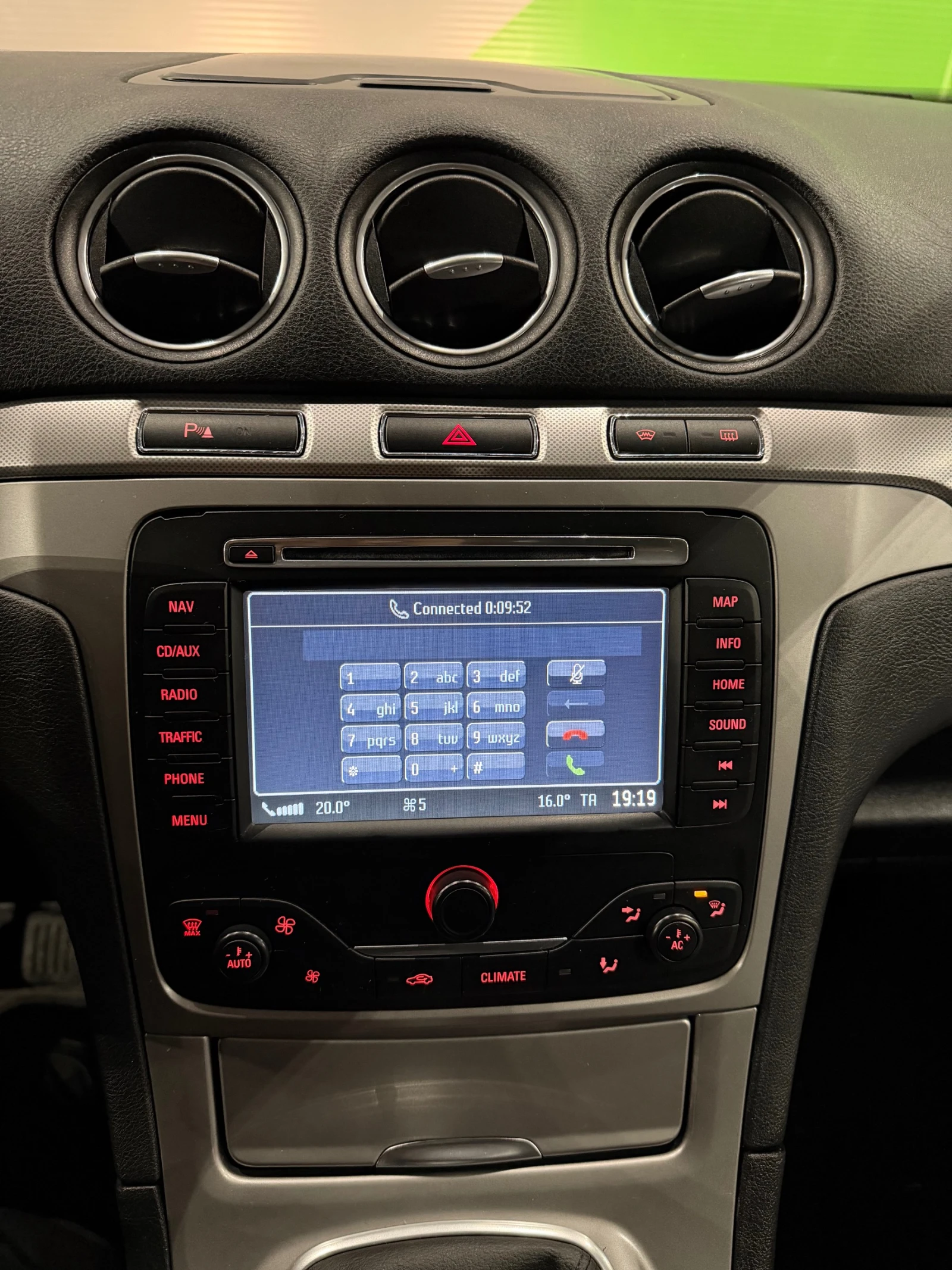 Ford Galaxy, снимка 8 - Автомобили и джипове - 53865679