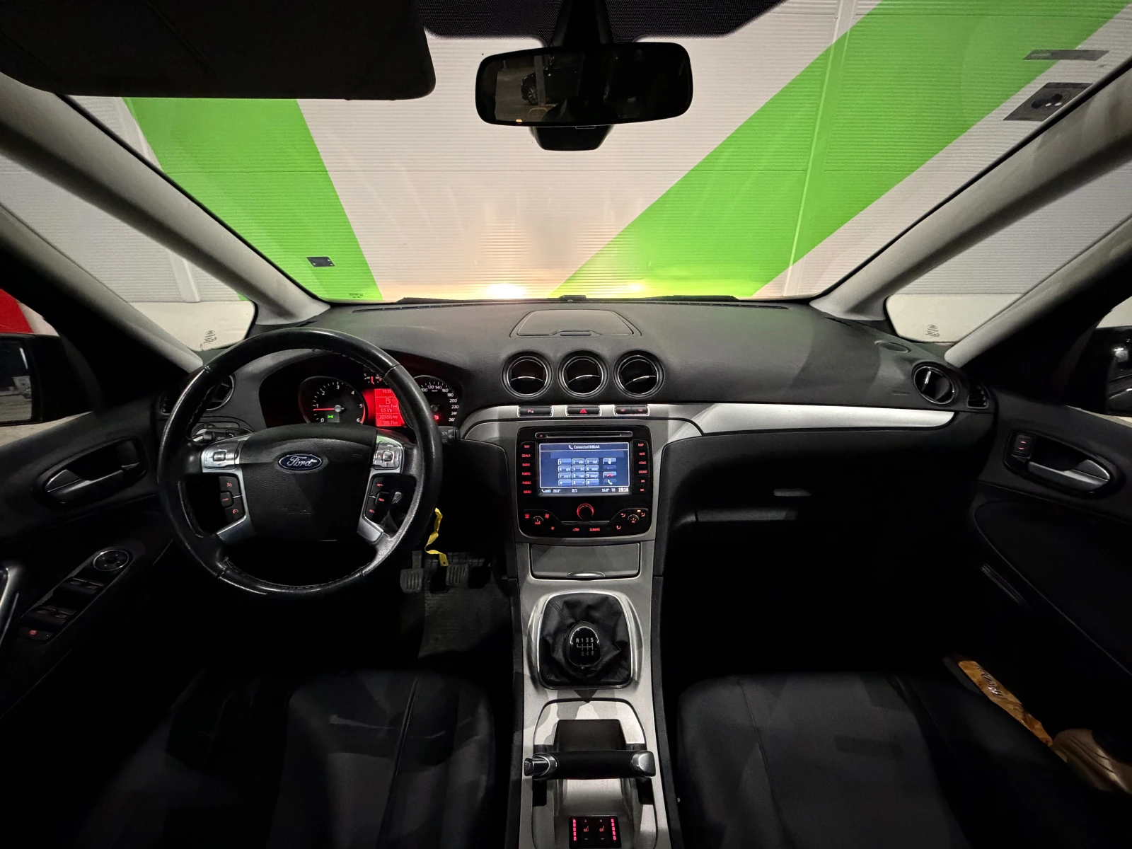 Ford Galaxy, снимка 5 - Автомобили и джипове - 53865679