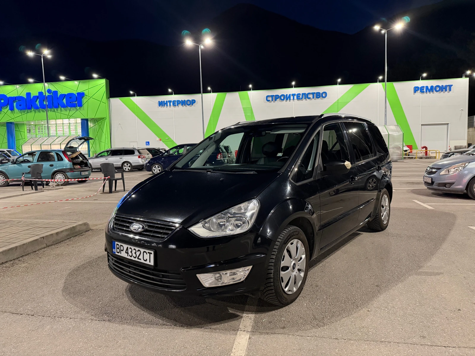 Ford Galaxy, снимка 3 - Автомобили и джипове - 53865679