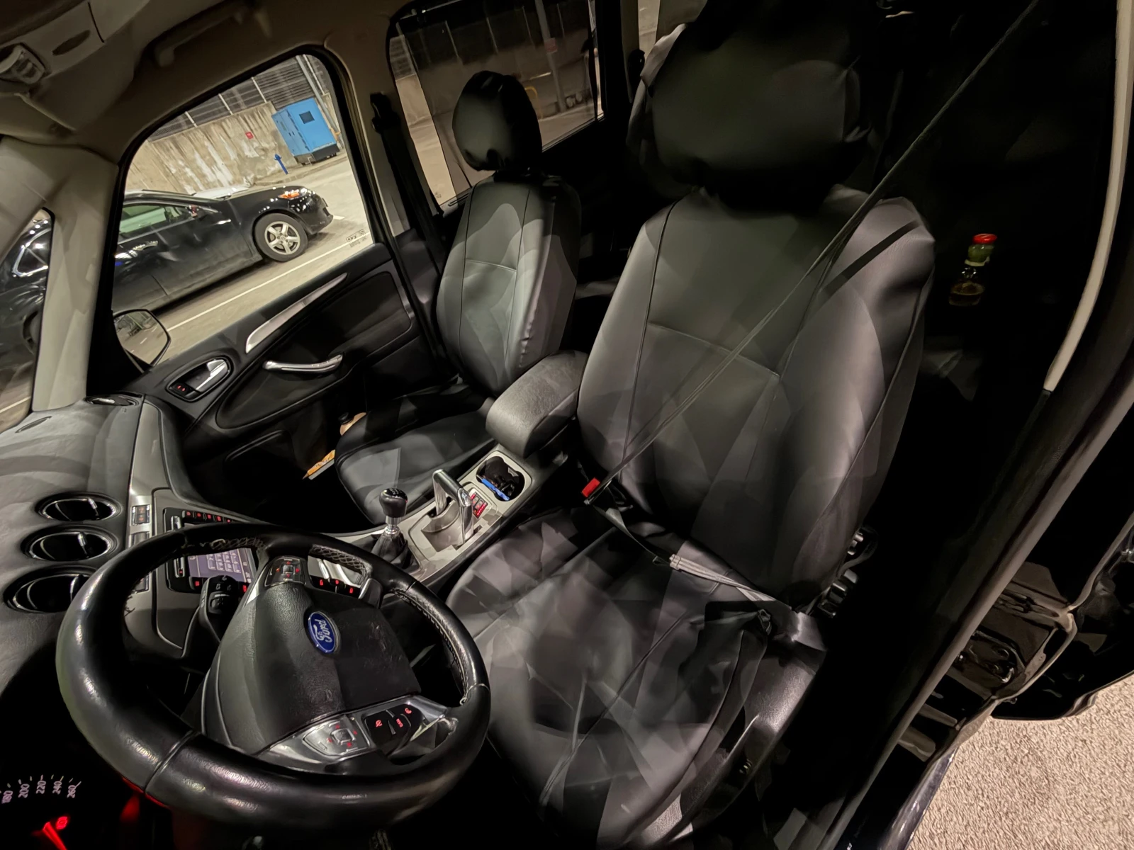 Ford Galaxy, снимка 6 - Автомобили и джипове - 53865679