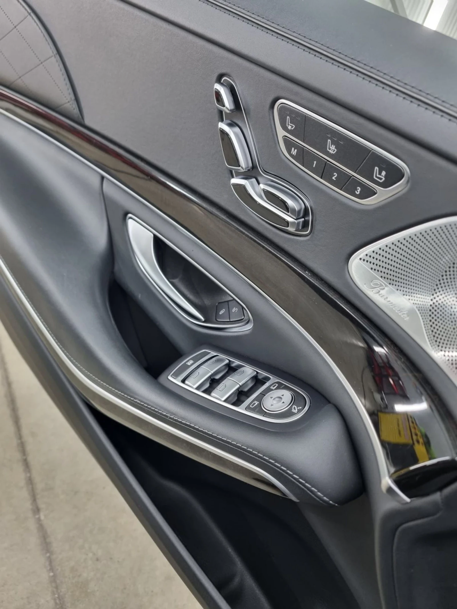 Mercedes-Benz S 600, снимка 10 - Автомобили и джипове - 53938289