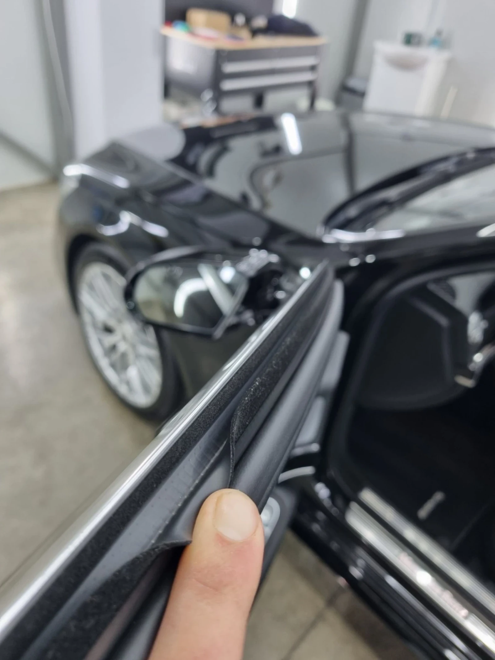 Mercedes-Benz S 600, снимка 12 - Автомобили и джипове - 53938289