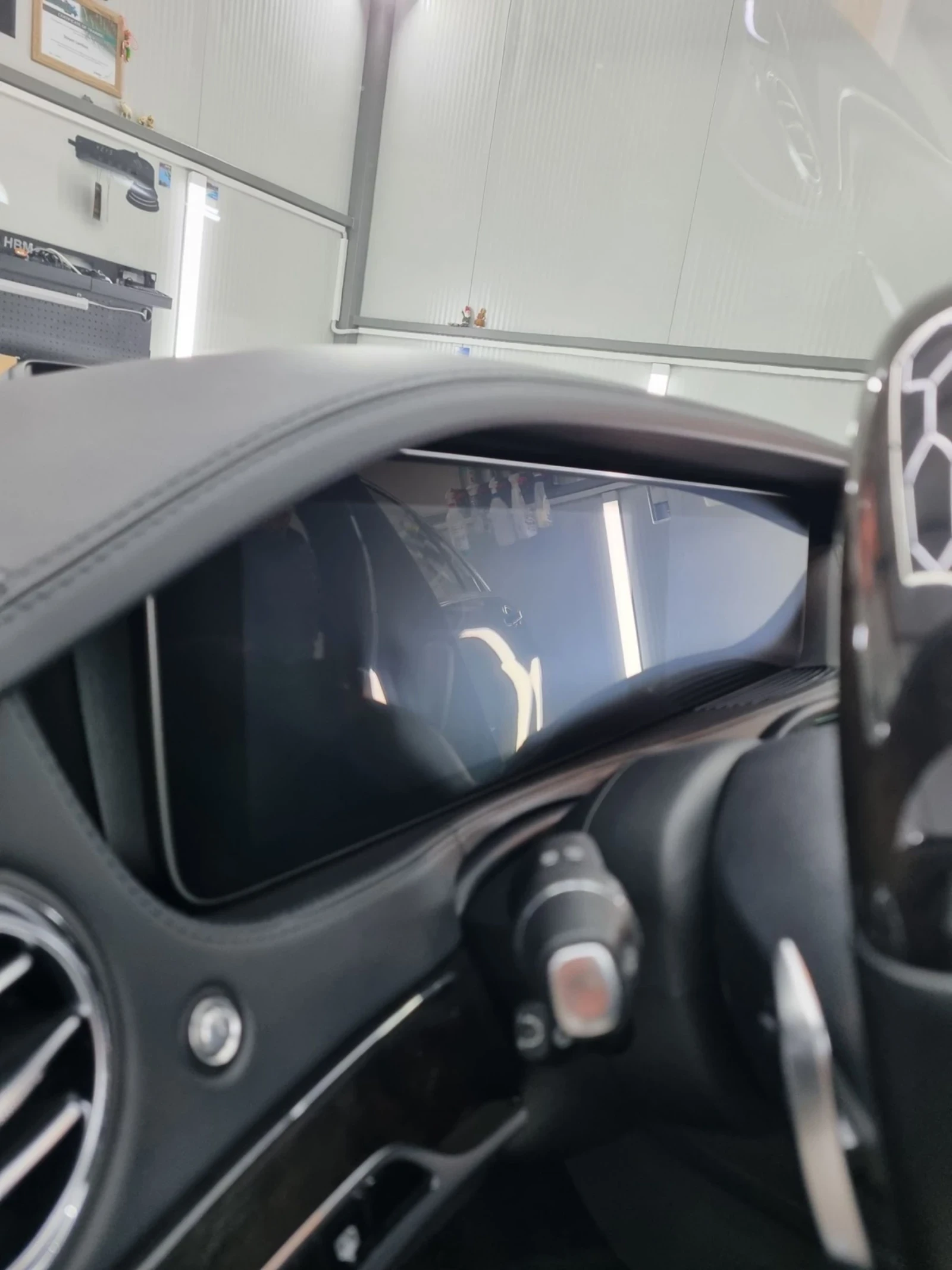 Mercedes-Benz S 600, снимка 11 - Автомобили и джипове - 53938289