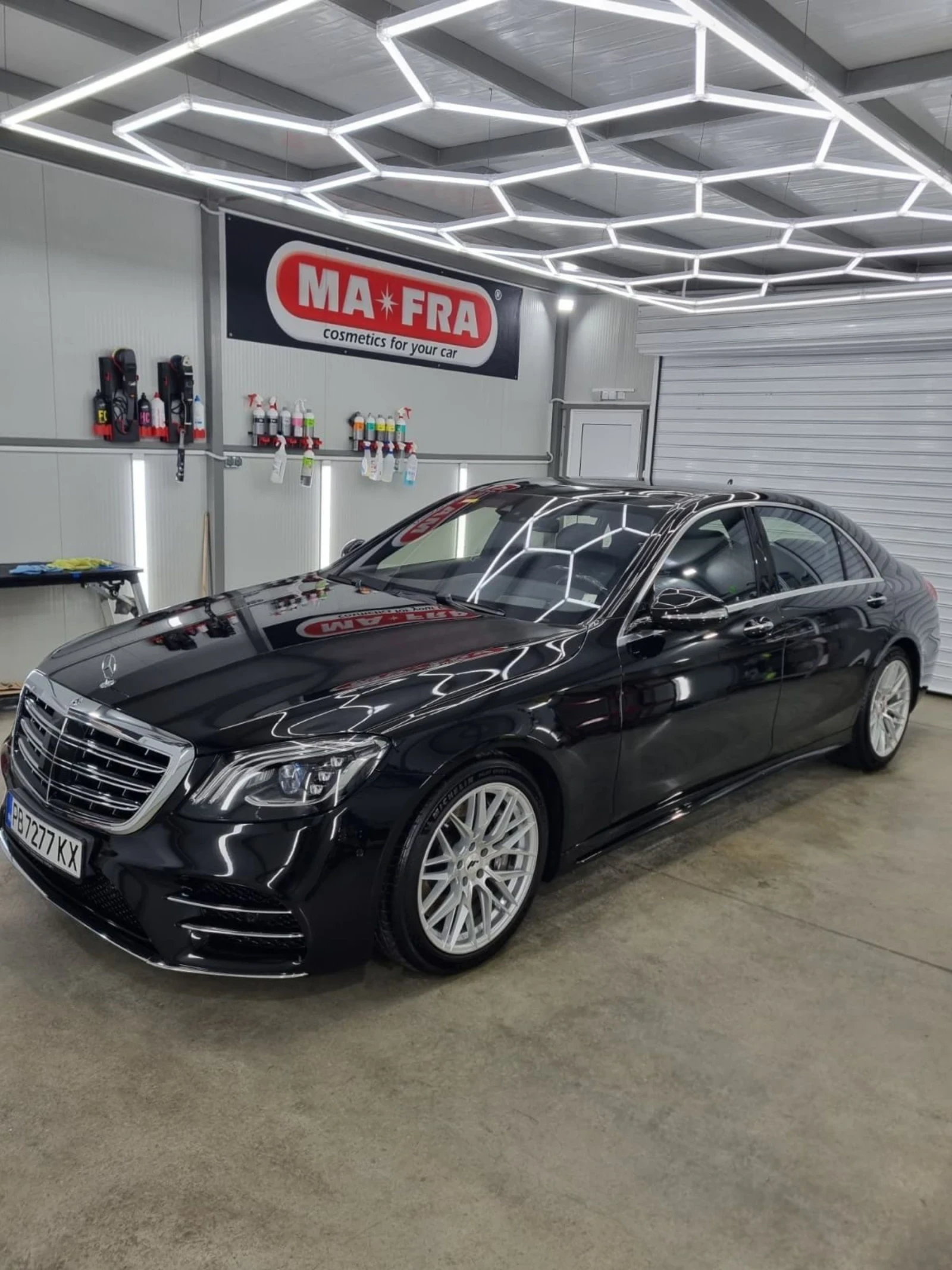 Mercedes-Benz S 600