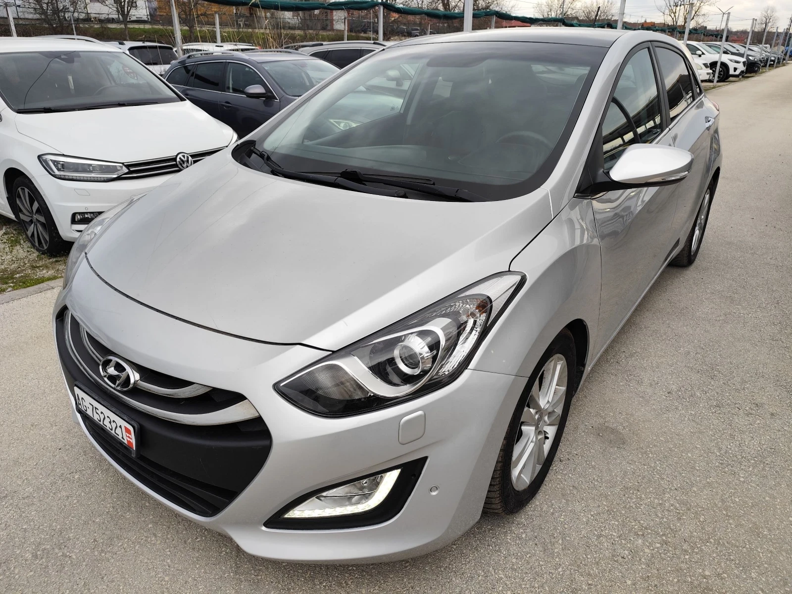 Hyundai I30 1.6 GDI Vertex ���������  | Mobile.bg � ����������� 3