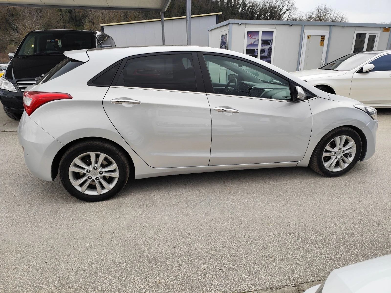 Hyundai I30 1.6 GDI Vertex ���������  | Mobile.bg � ����������� 14