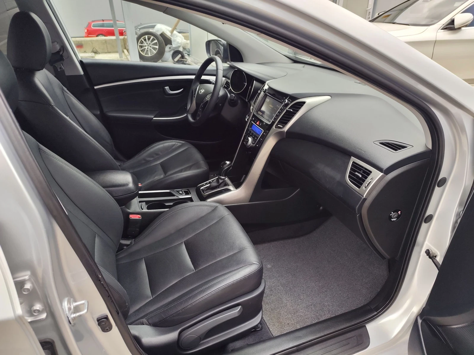 Hyundai I30 1.6 GDI Vertex ���������  | Mobile.bg � ����������� 16