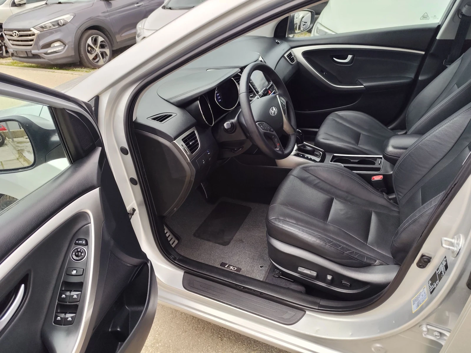 Hyundai I30 1.6 GDI Vertex ���������  | Mobile.bg � ����������� 5